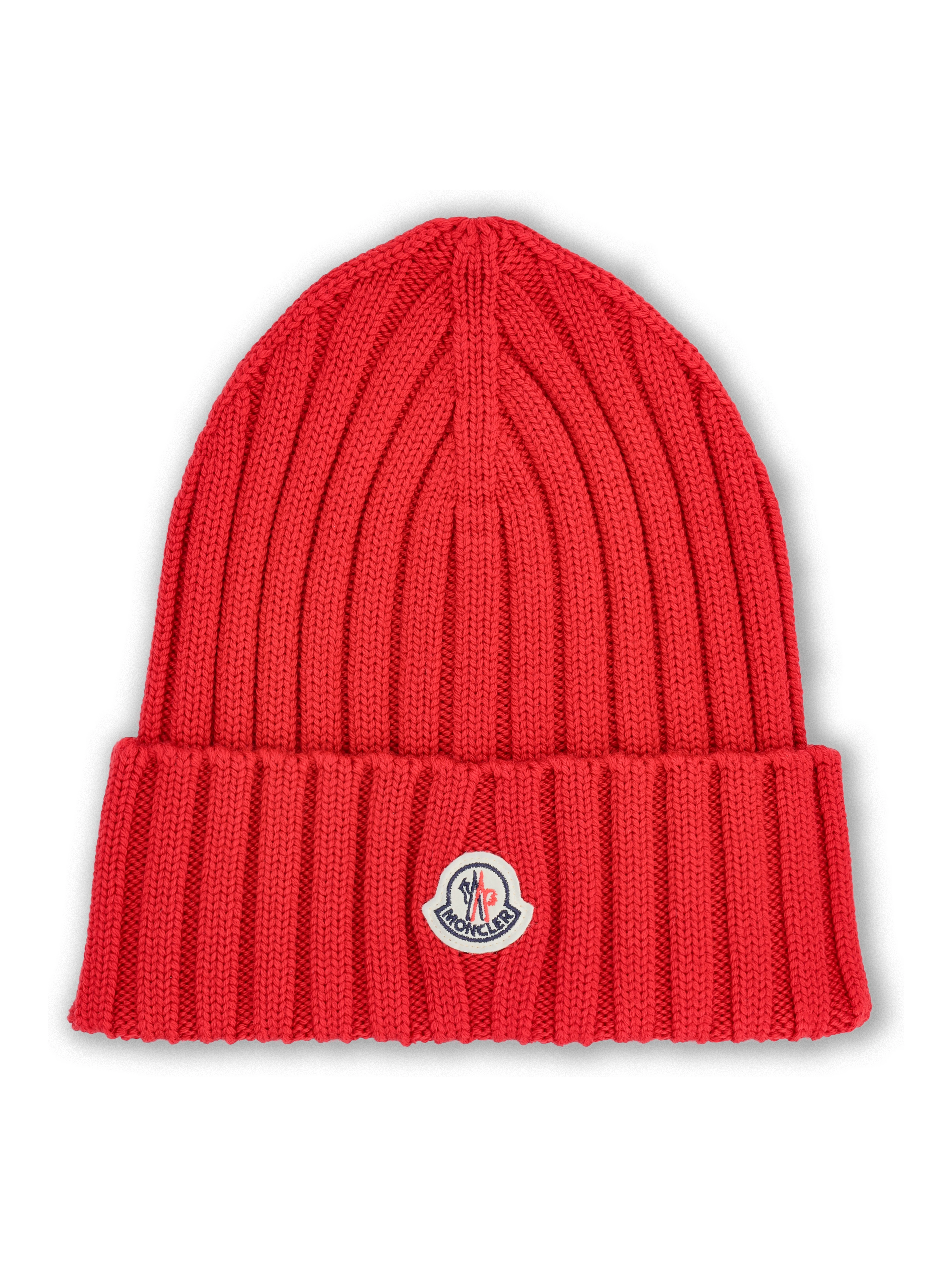Moncler Hats Red