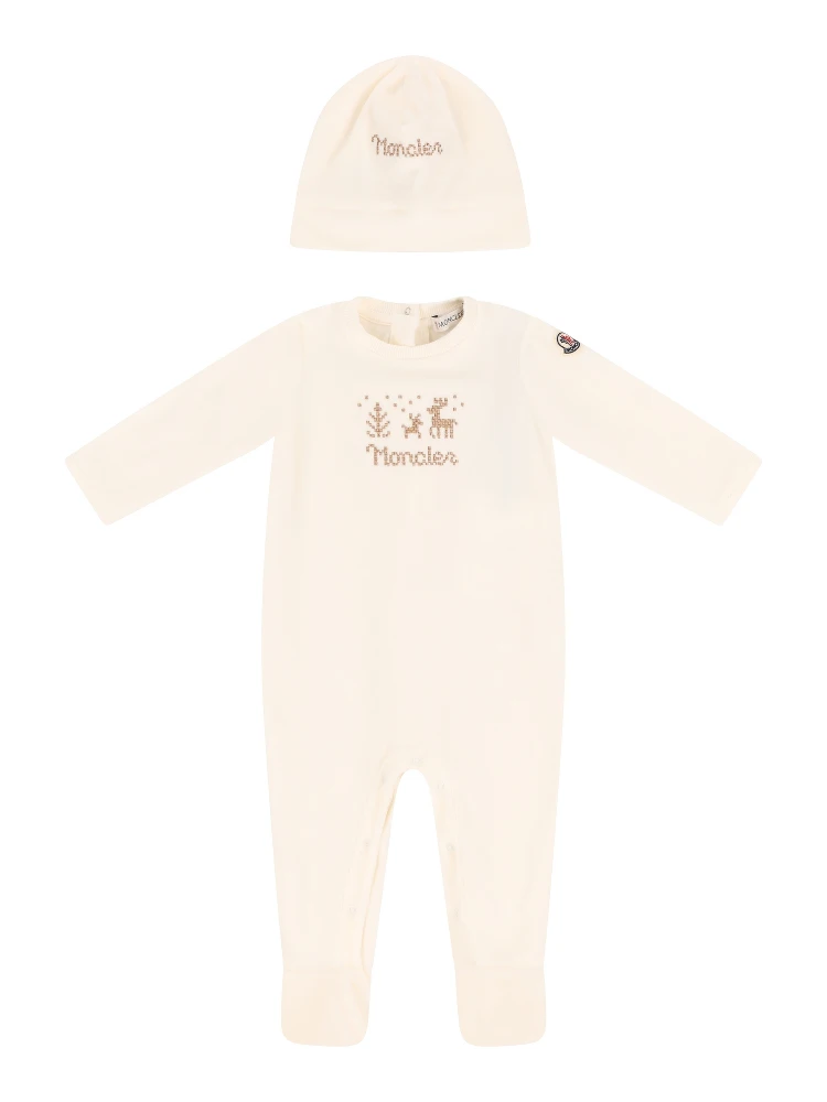 MONCLER KIDS Dresses