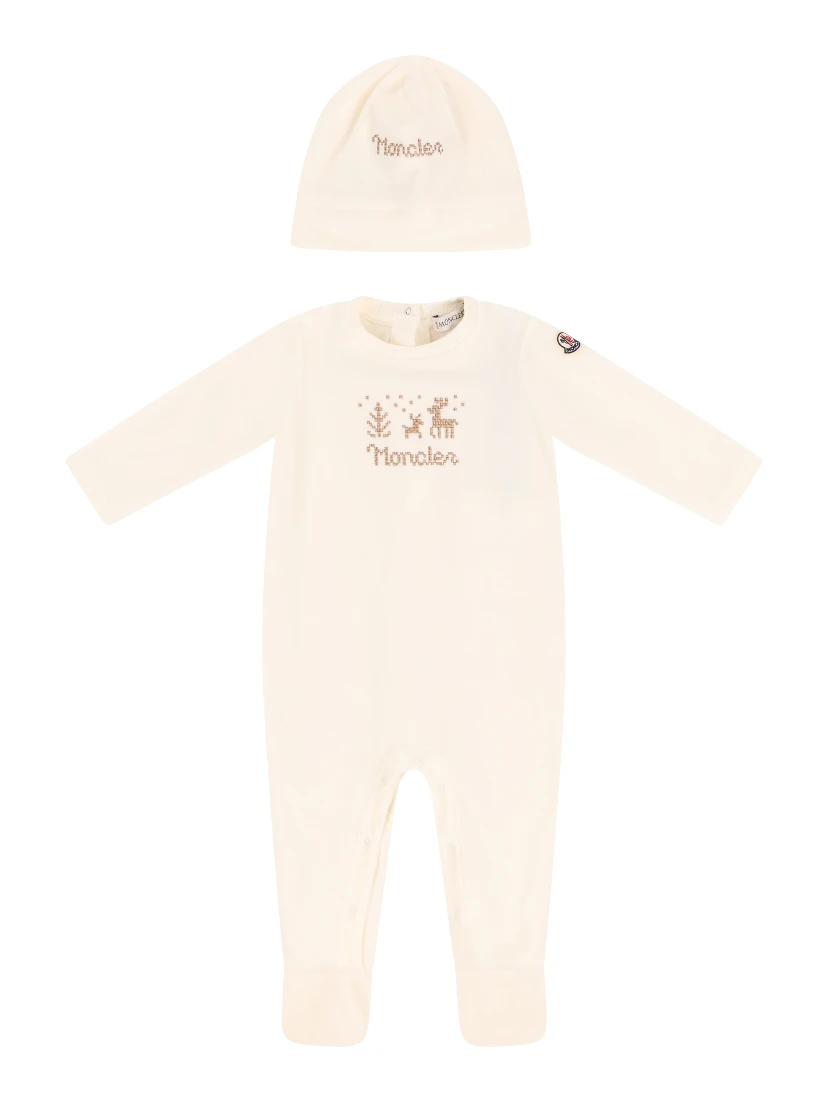 MONCLER KIDS Dresses