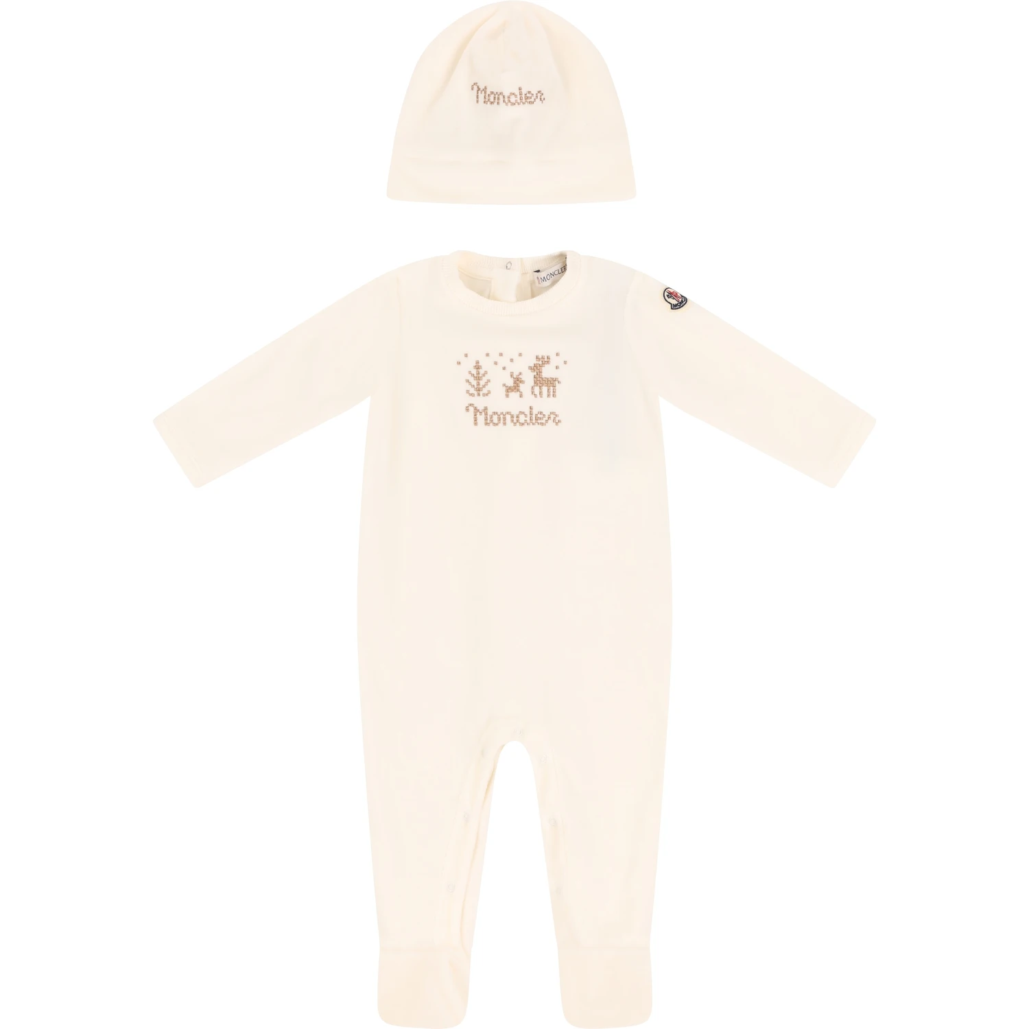 MONCLER KIDS Dresses