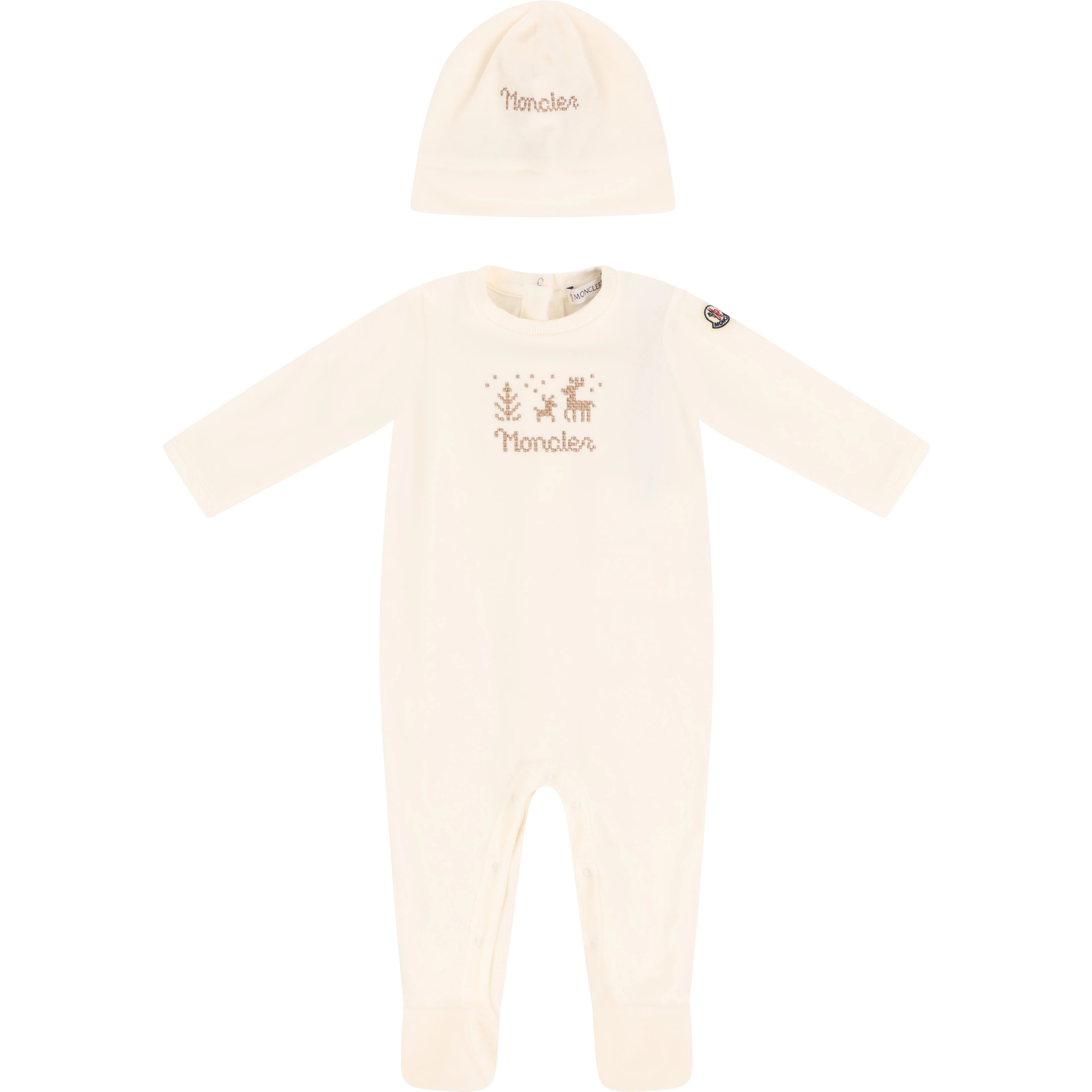 MONCLER KIDS Dresses