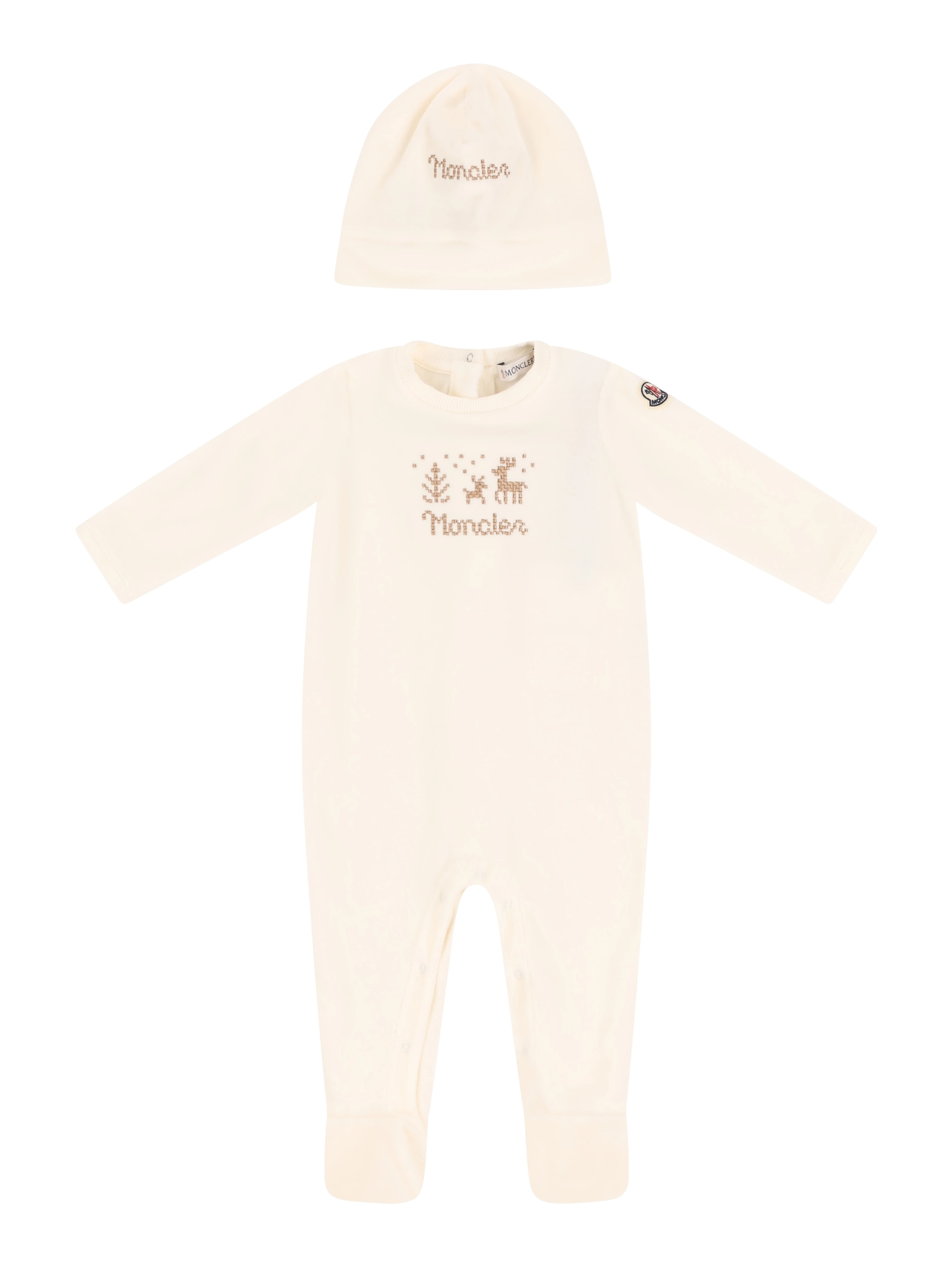 MONCLER KIDS Dresses