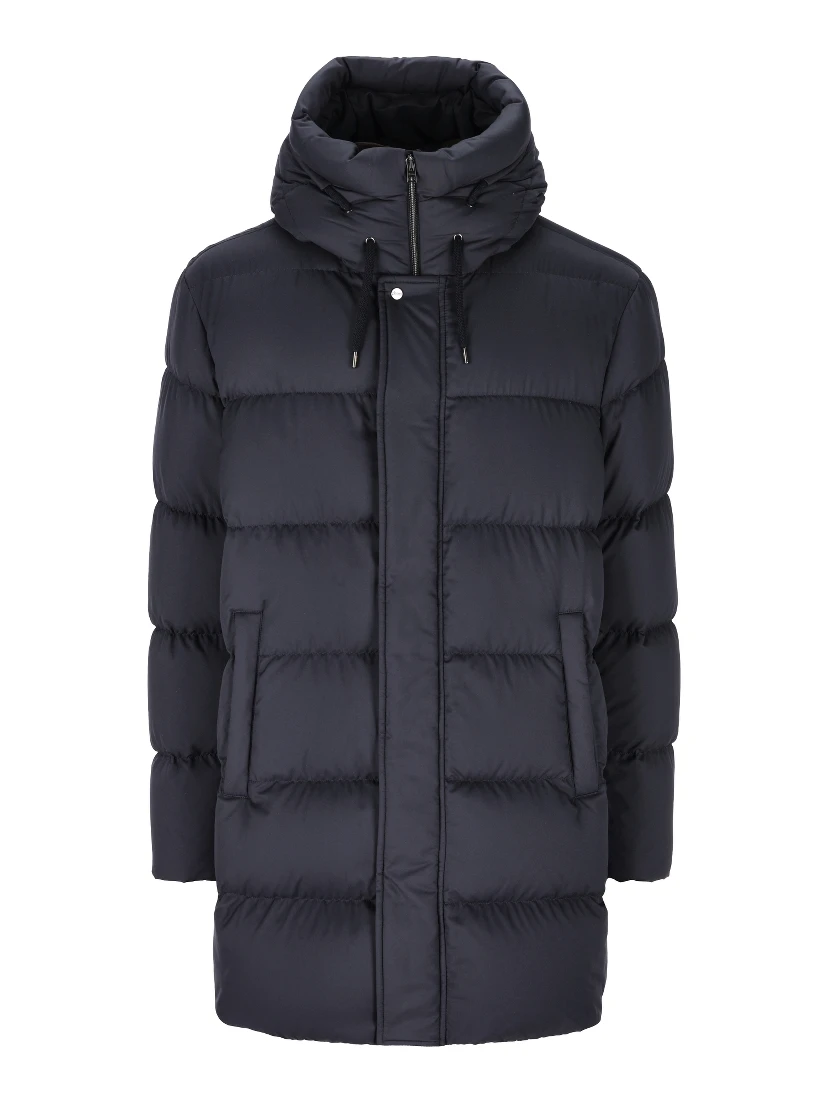 Herno Coats Blue