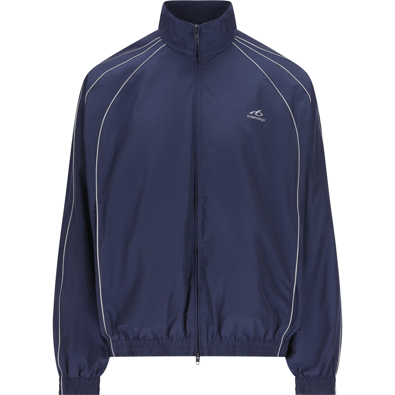 Balenciaga Jackets Blue