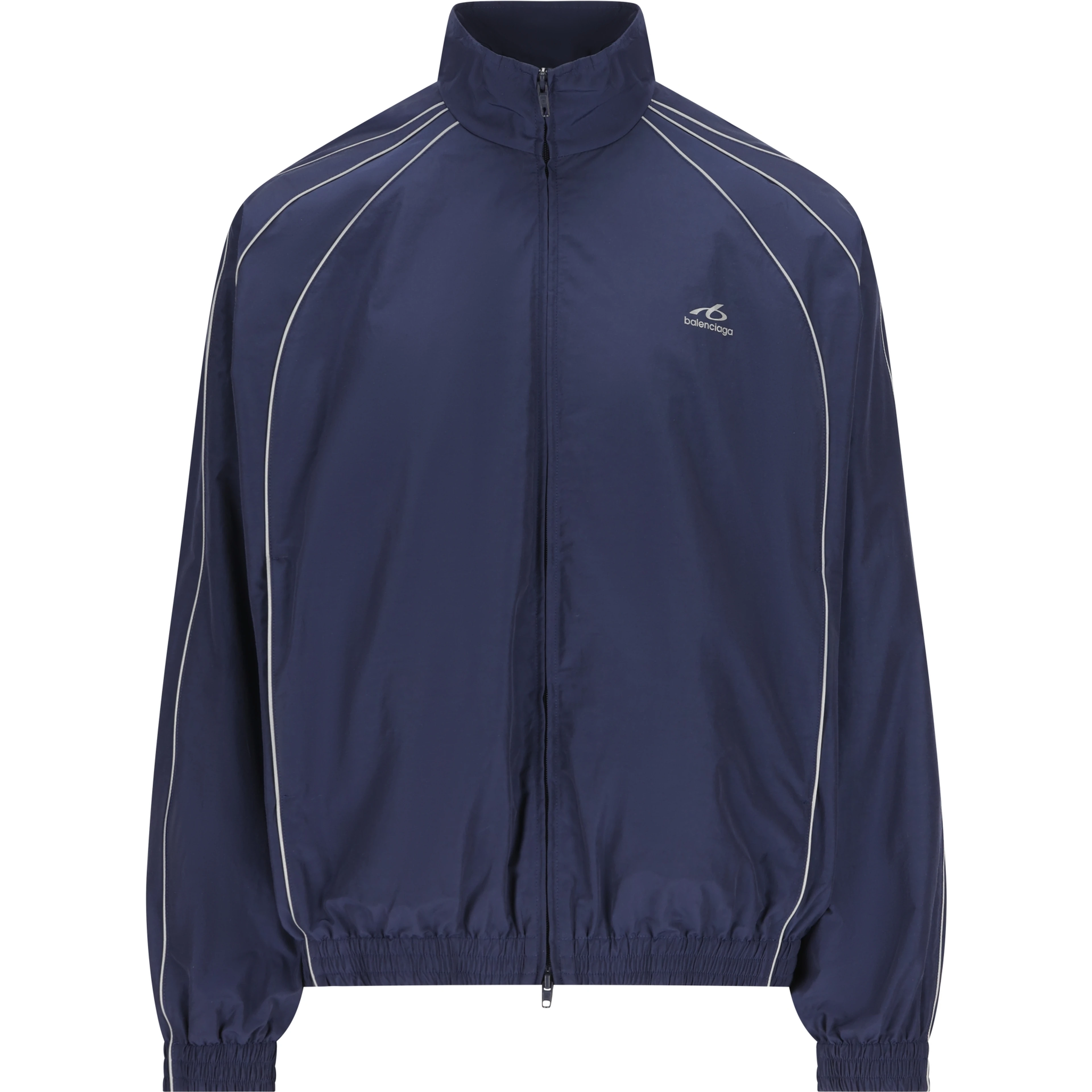 Balenciaga Jackets Blue