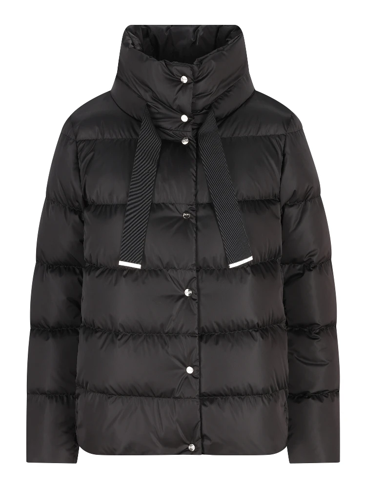 Herno Coats Black