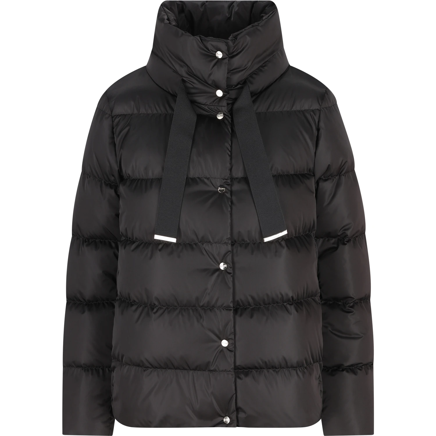 Herno Coats Black