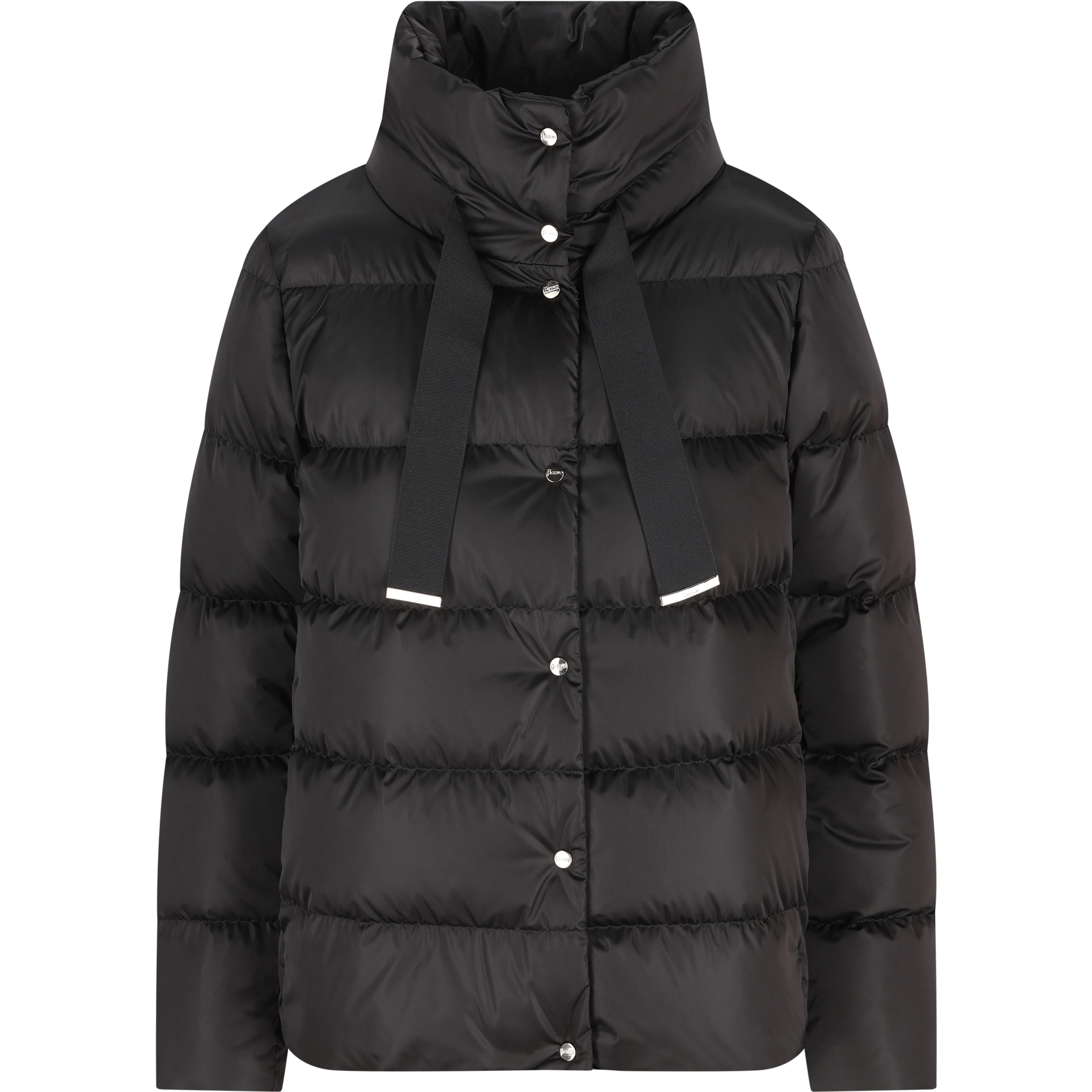 Herno Coats Black