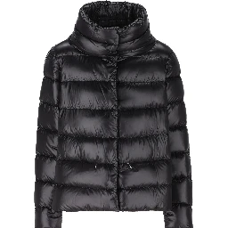 Herno Coats Black