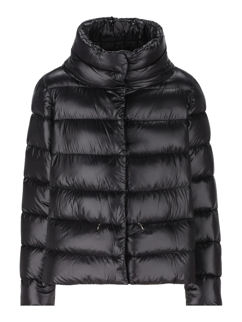 Herno Coats Black