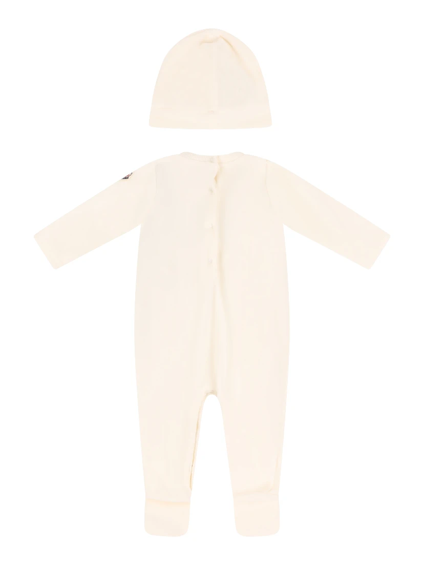 MONCLER KIDS Dresses
