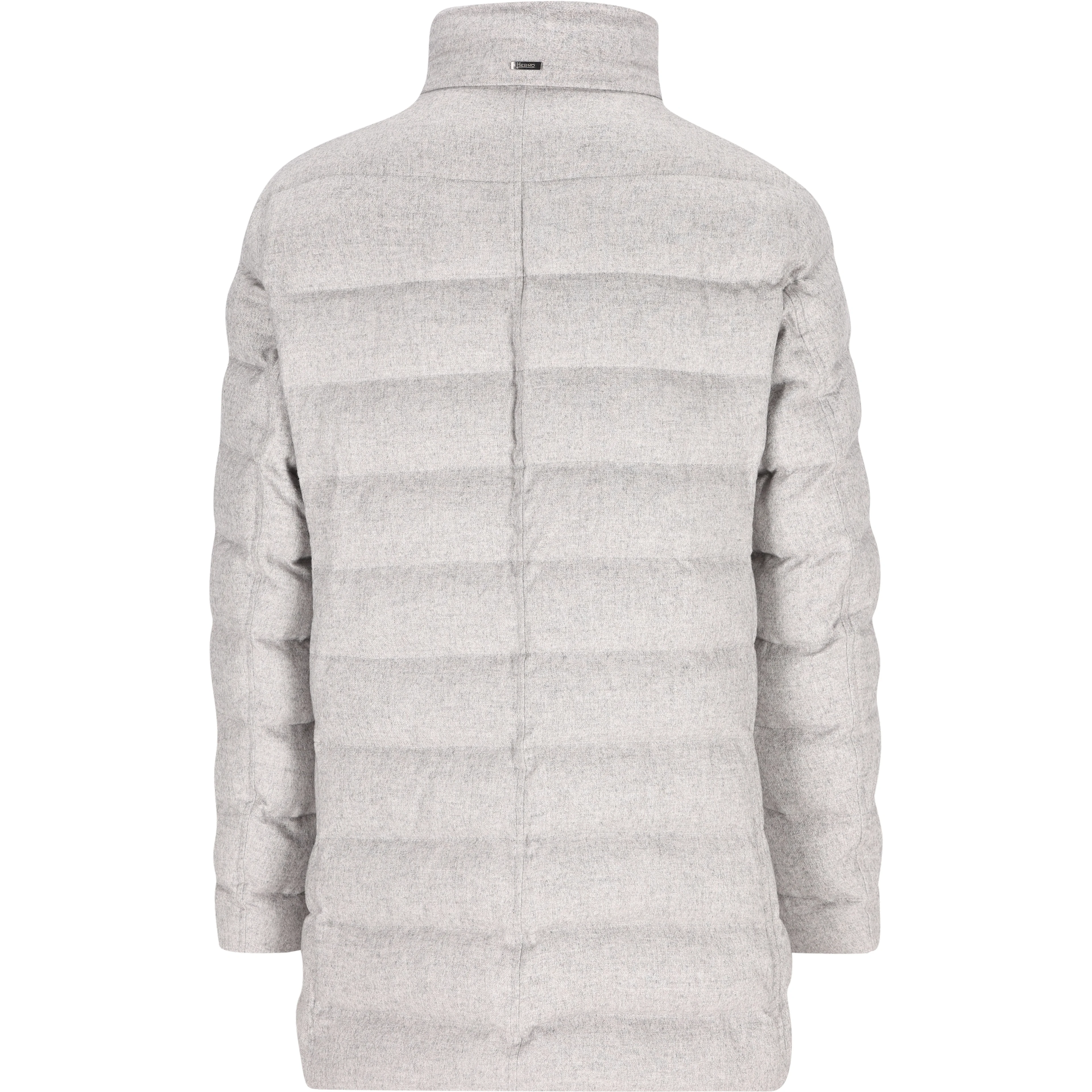 Herno Coats Grey