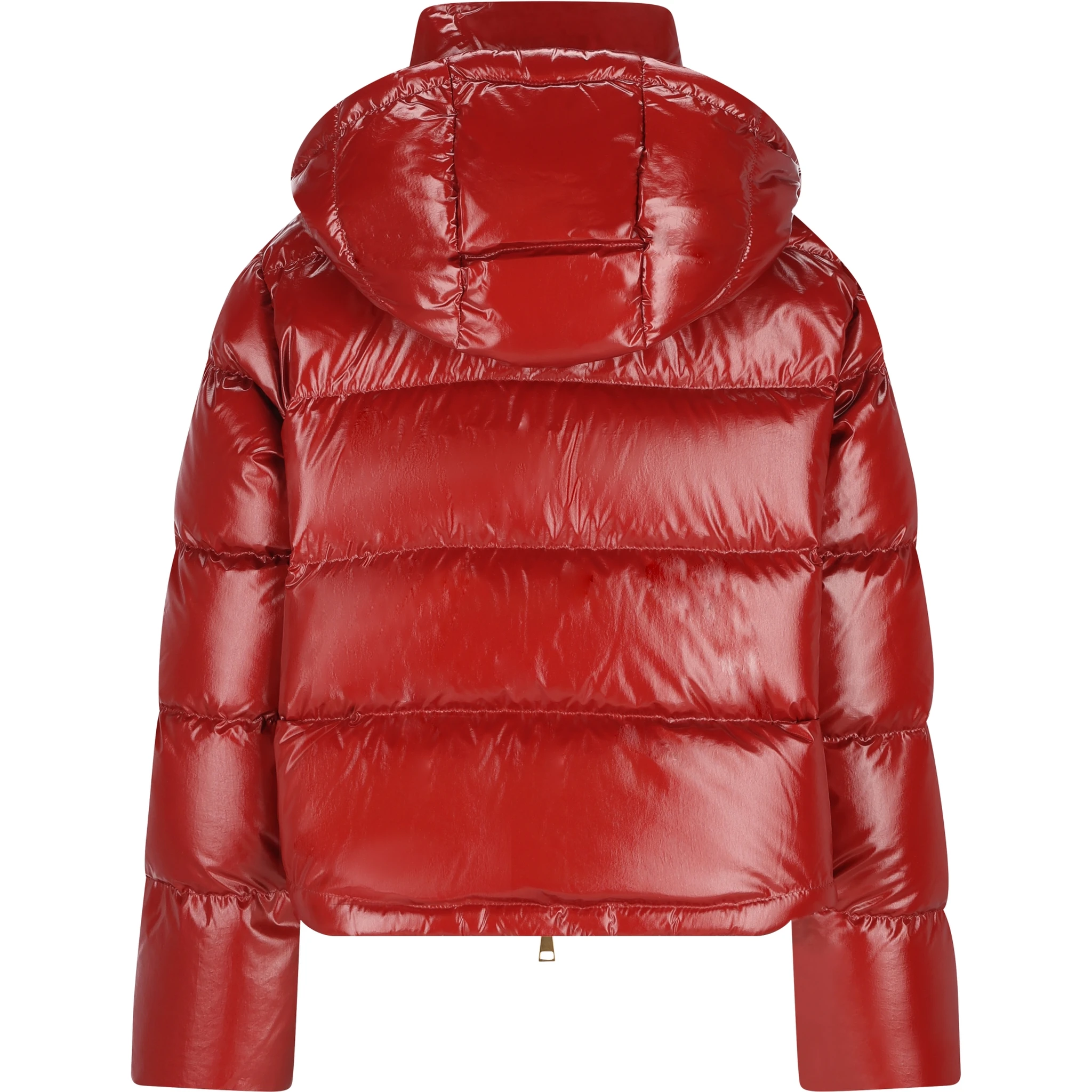 Moncler Coats Red