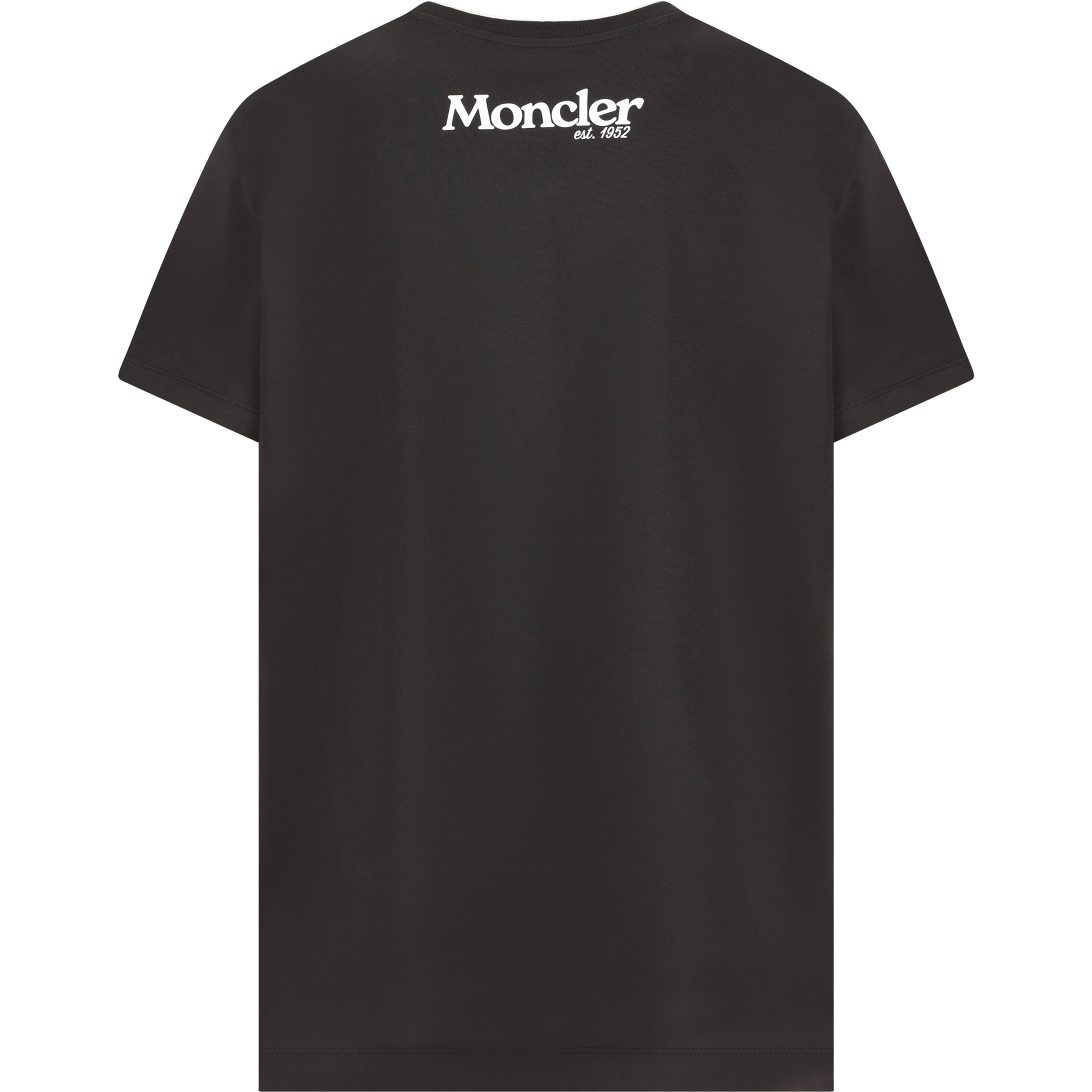 MONCLER KIDS T-shirts and Polos