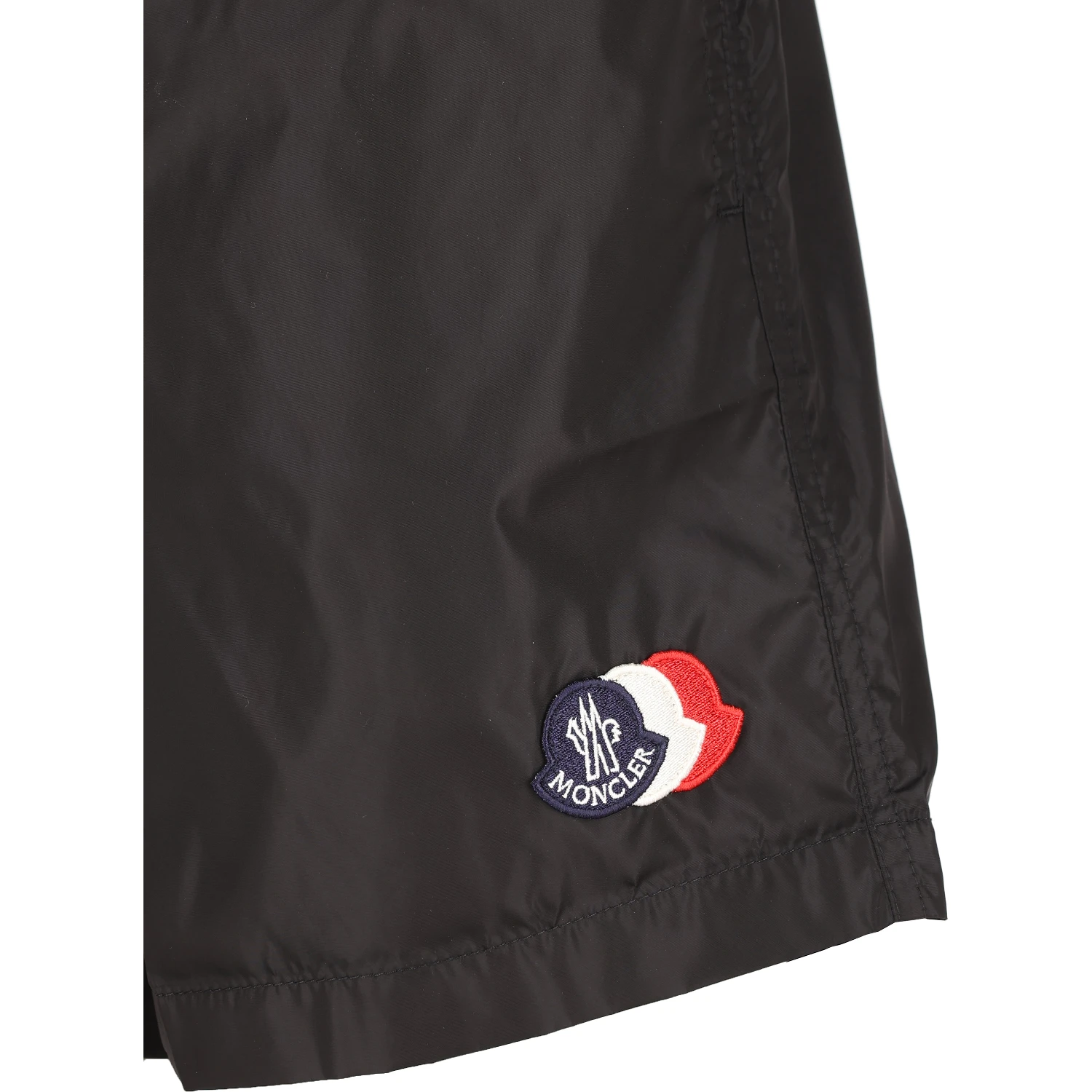 Moncler Sea clothing Black