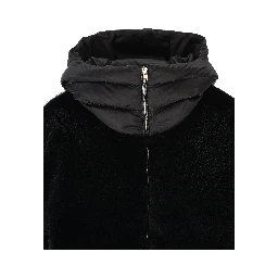 Herno Coats Black