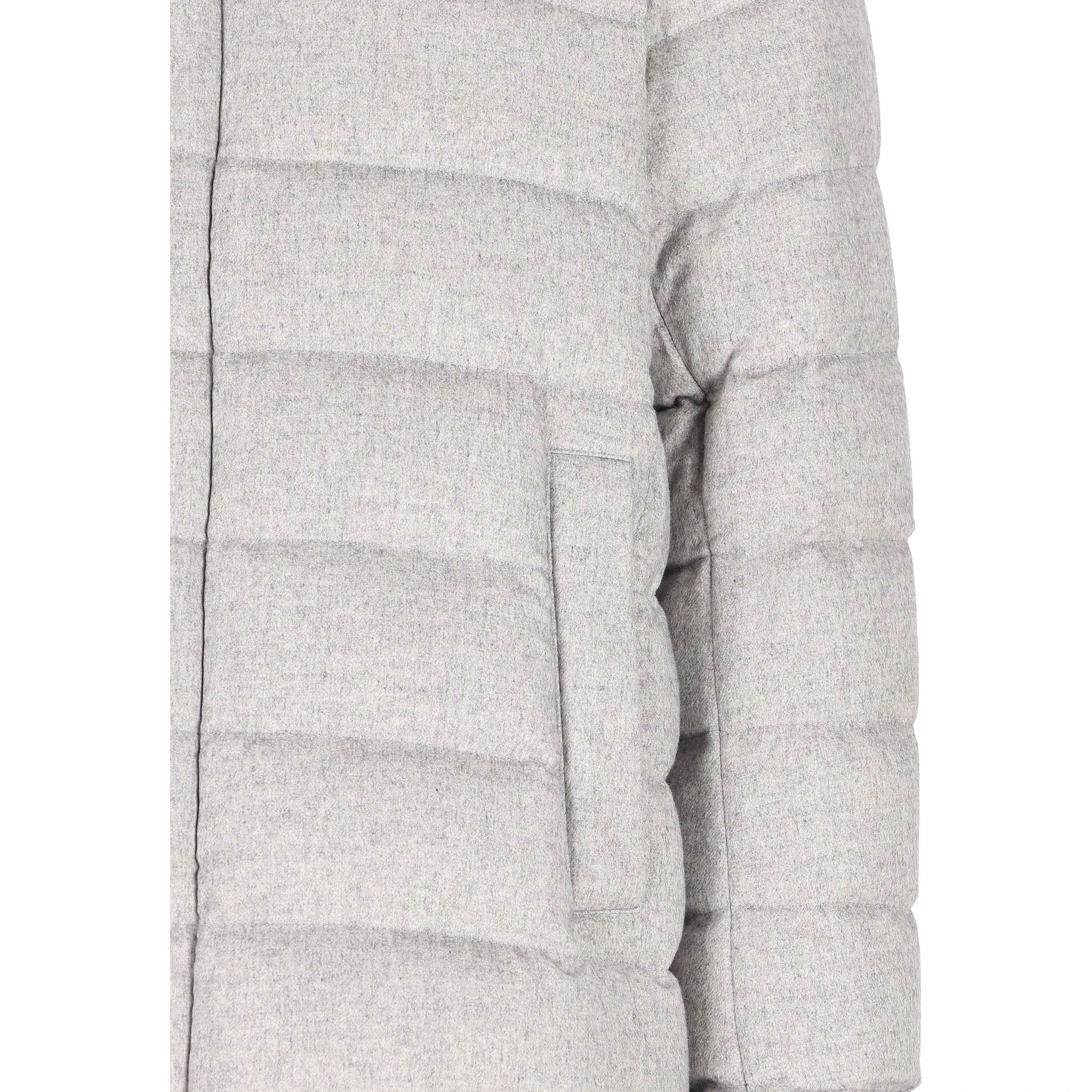 Herno Coats Grey