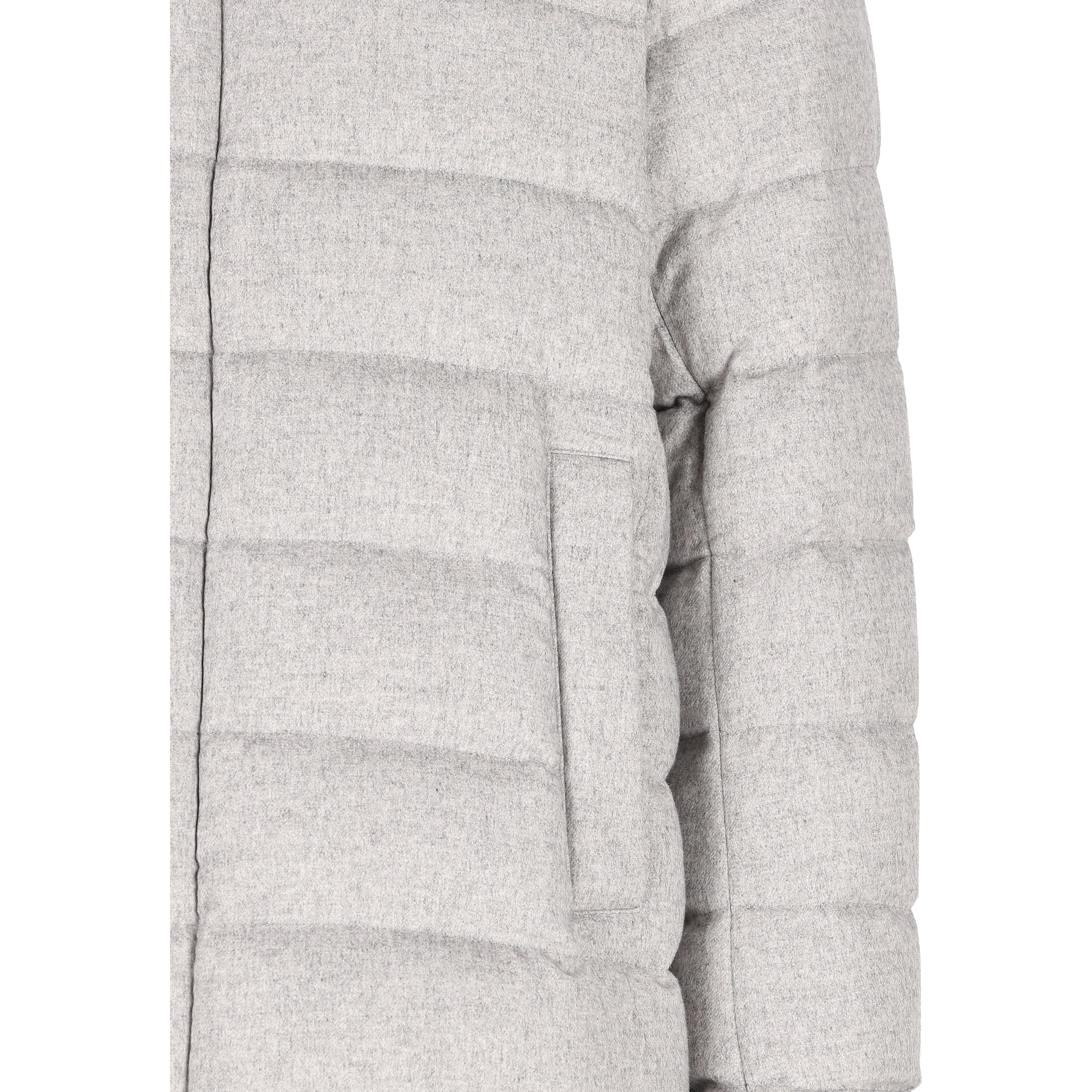 Herno Coats Grey