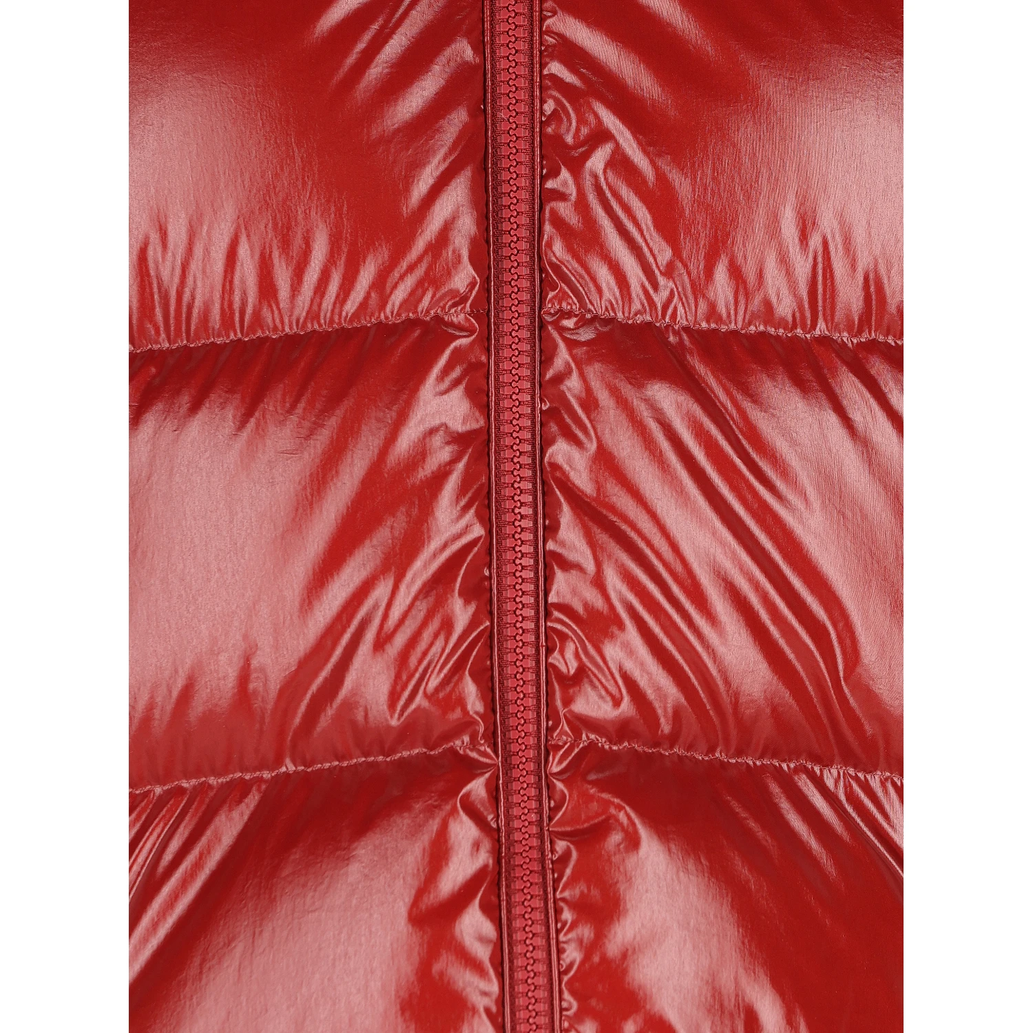 Moncler Coats Red