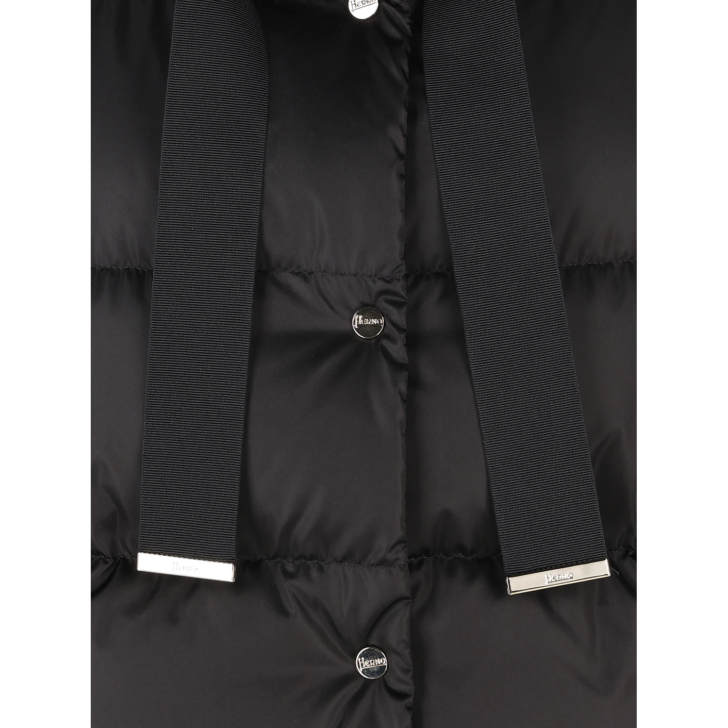 Herno Coats Black