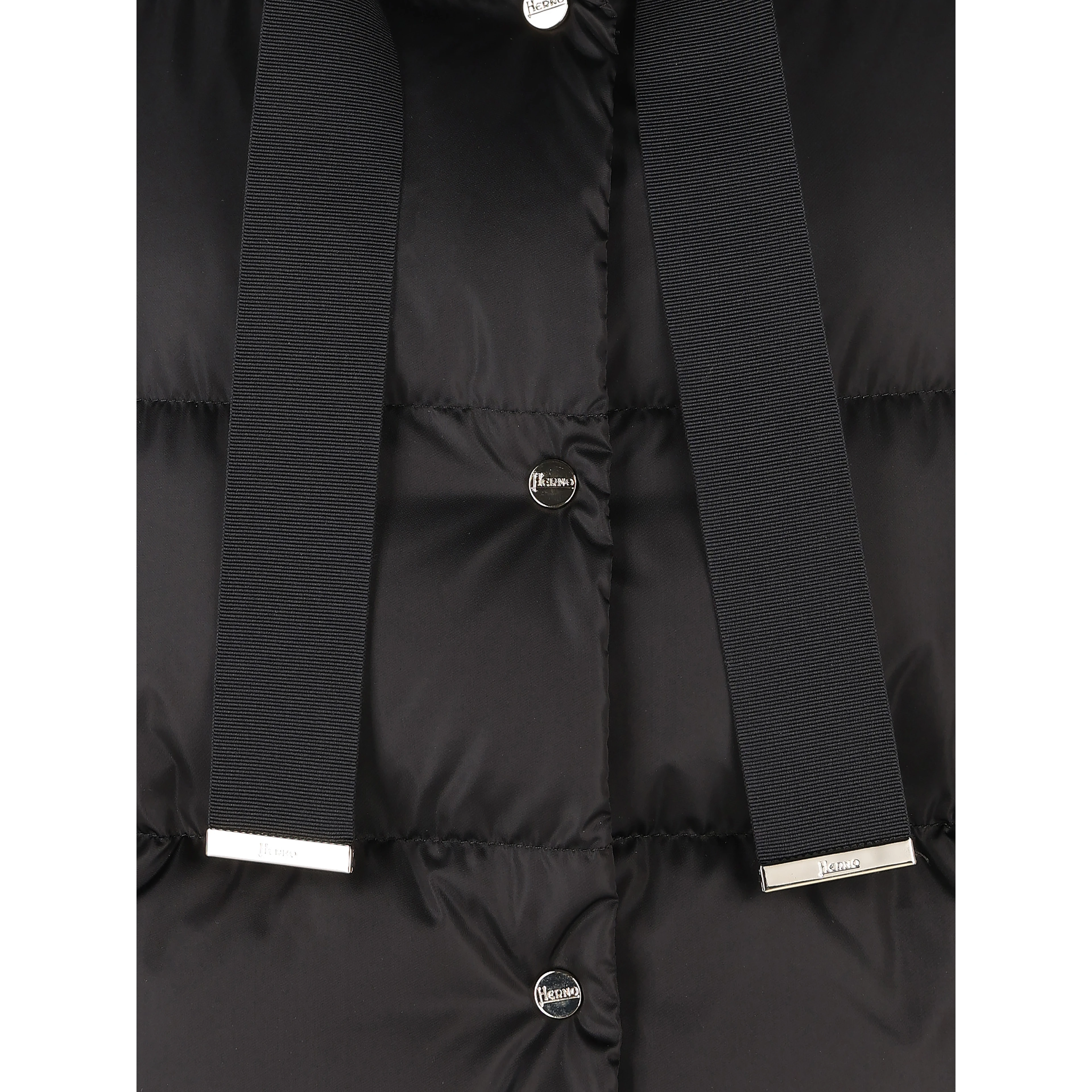 Herno Coats Black