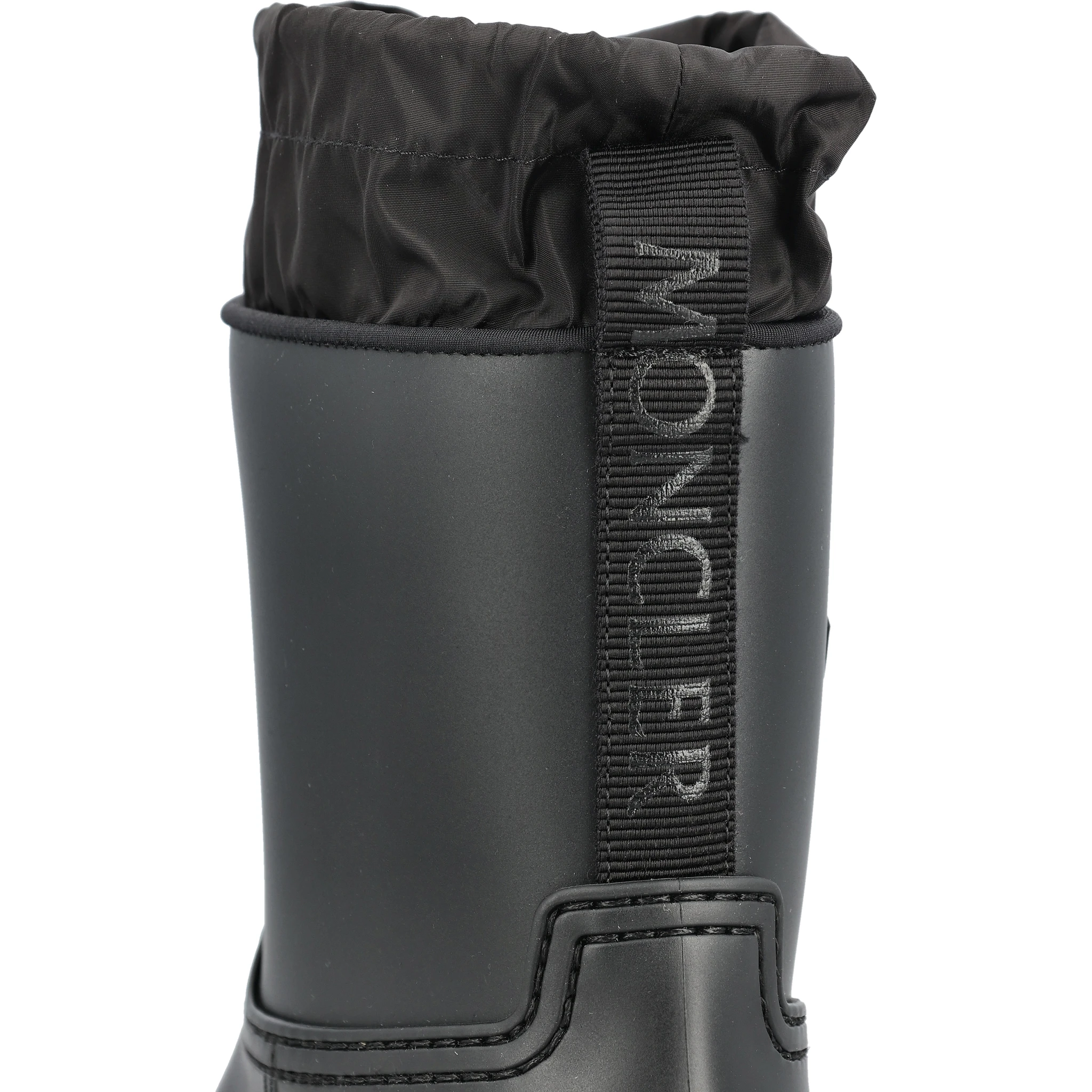 Moncler Boots Black