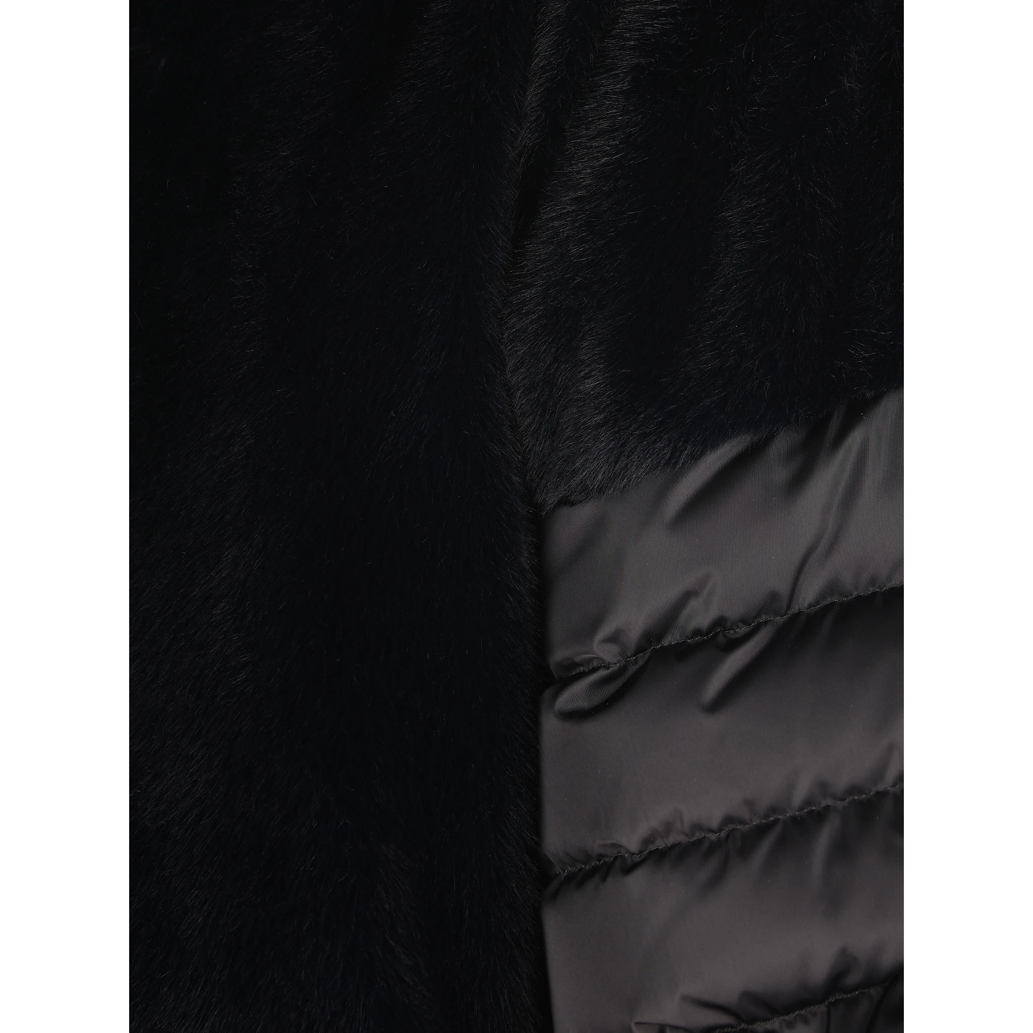 Herno Coats Black