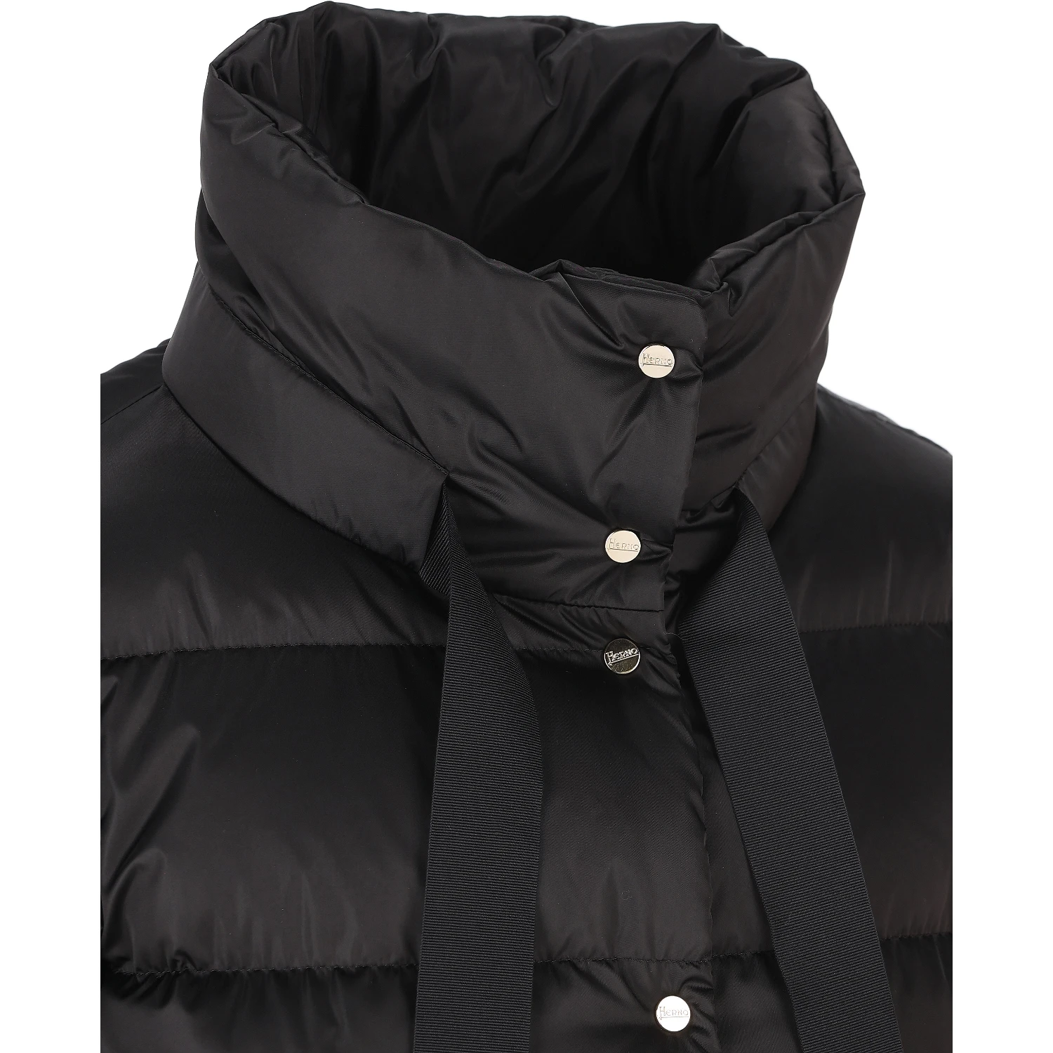Herno Coats Black
