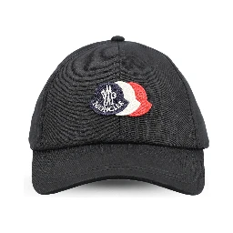 Moncler Hats Black