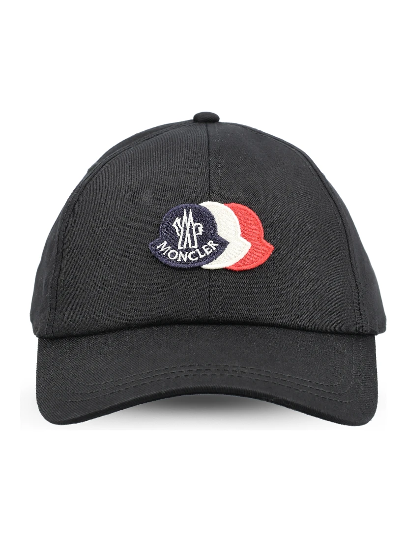 Moncler Hats Black