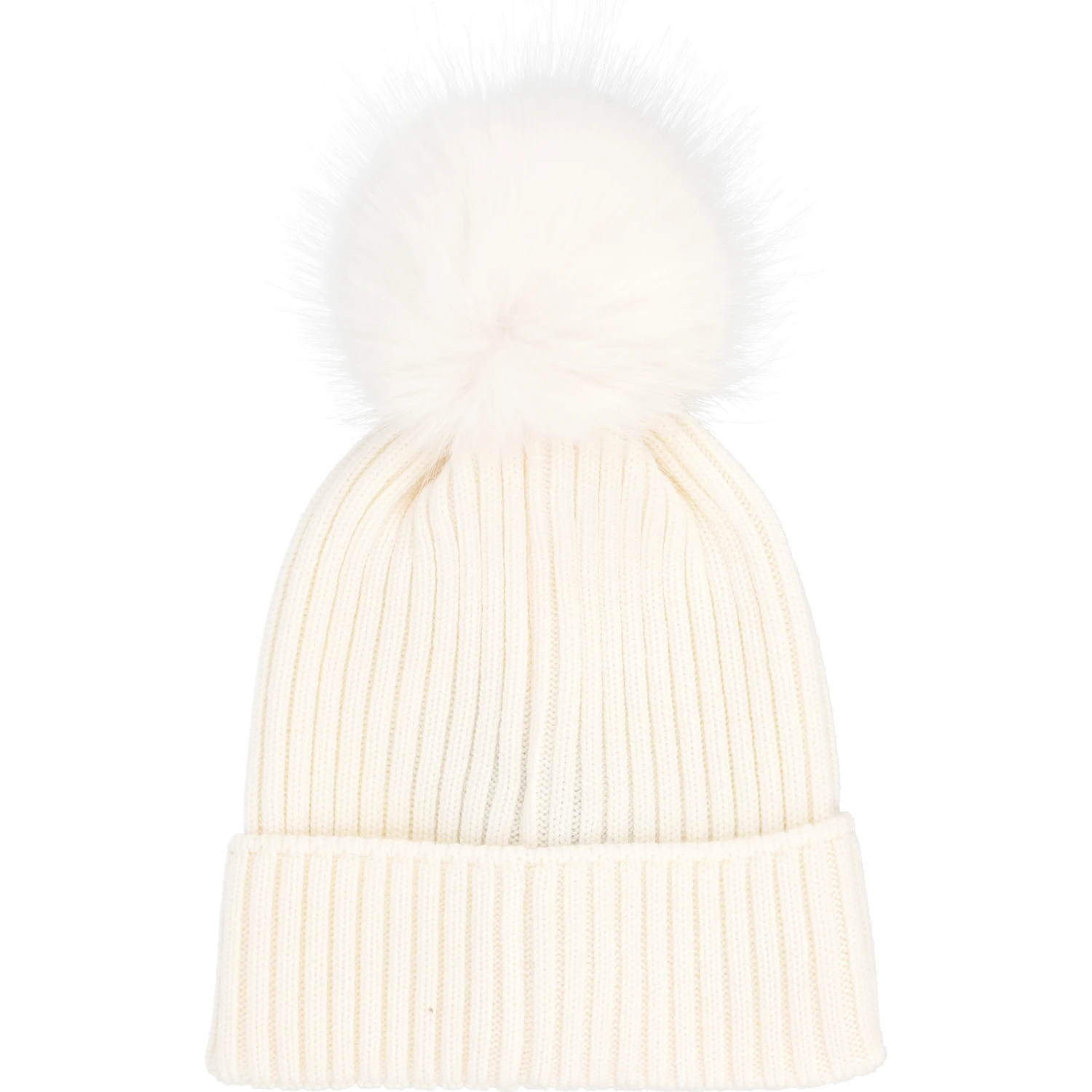 MONCLER KIDS Hats White