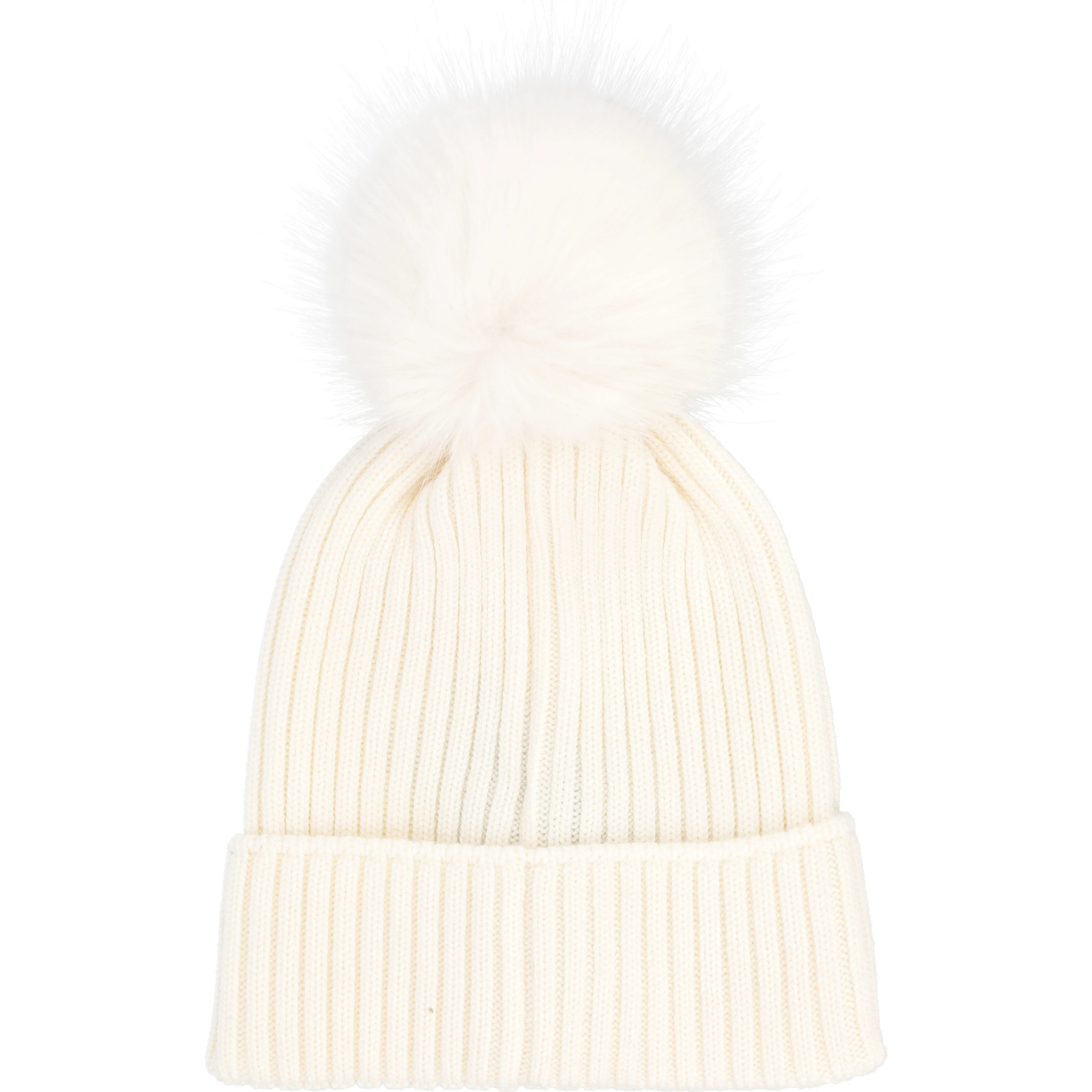 MONCLER KIDS Hats White