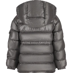 MONCLER KIDS Coats