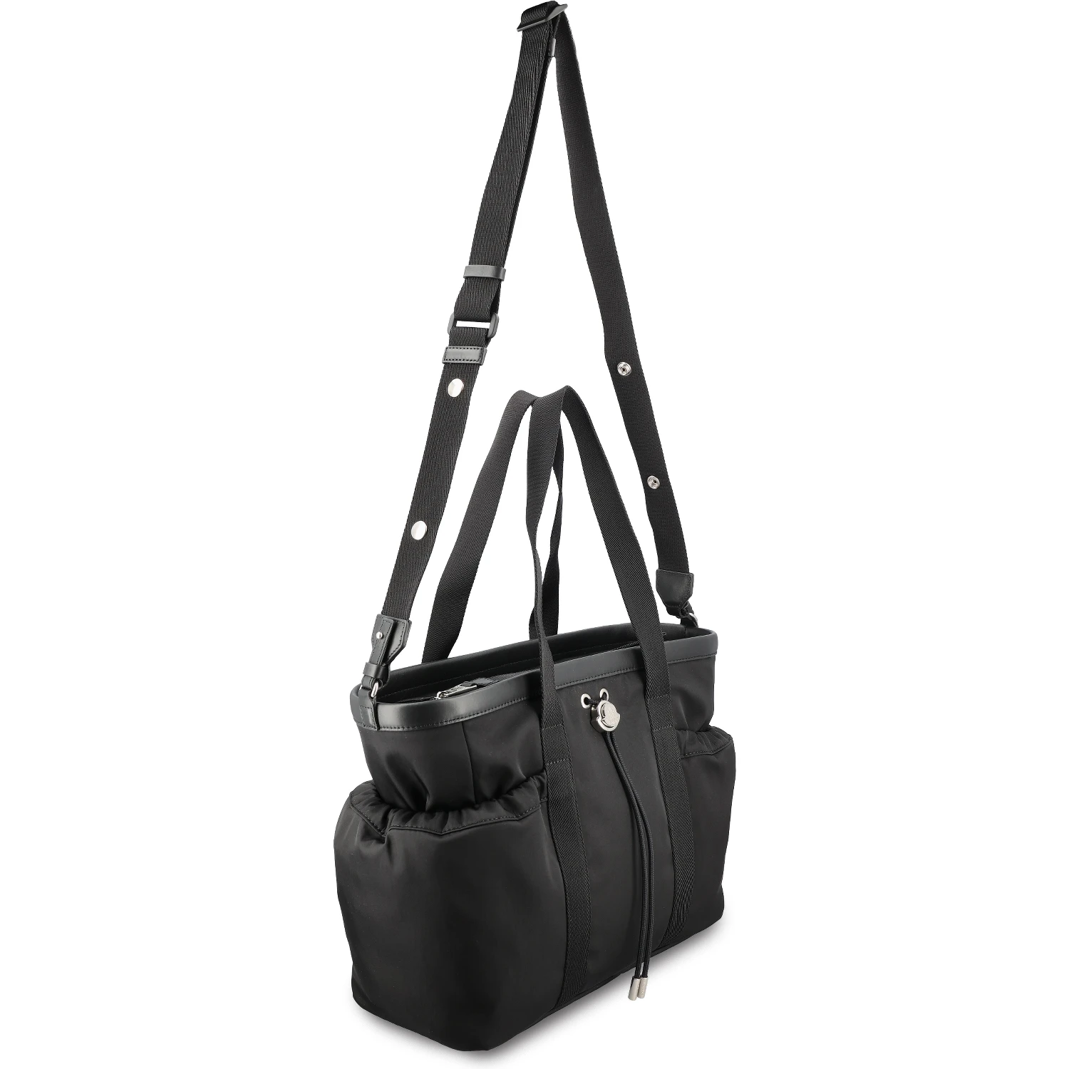 MONCLER KIDS Bags.. Black