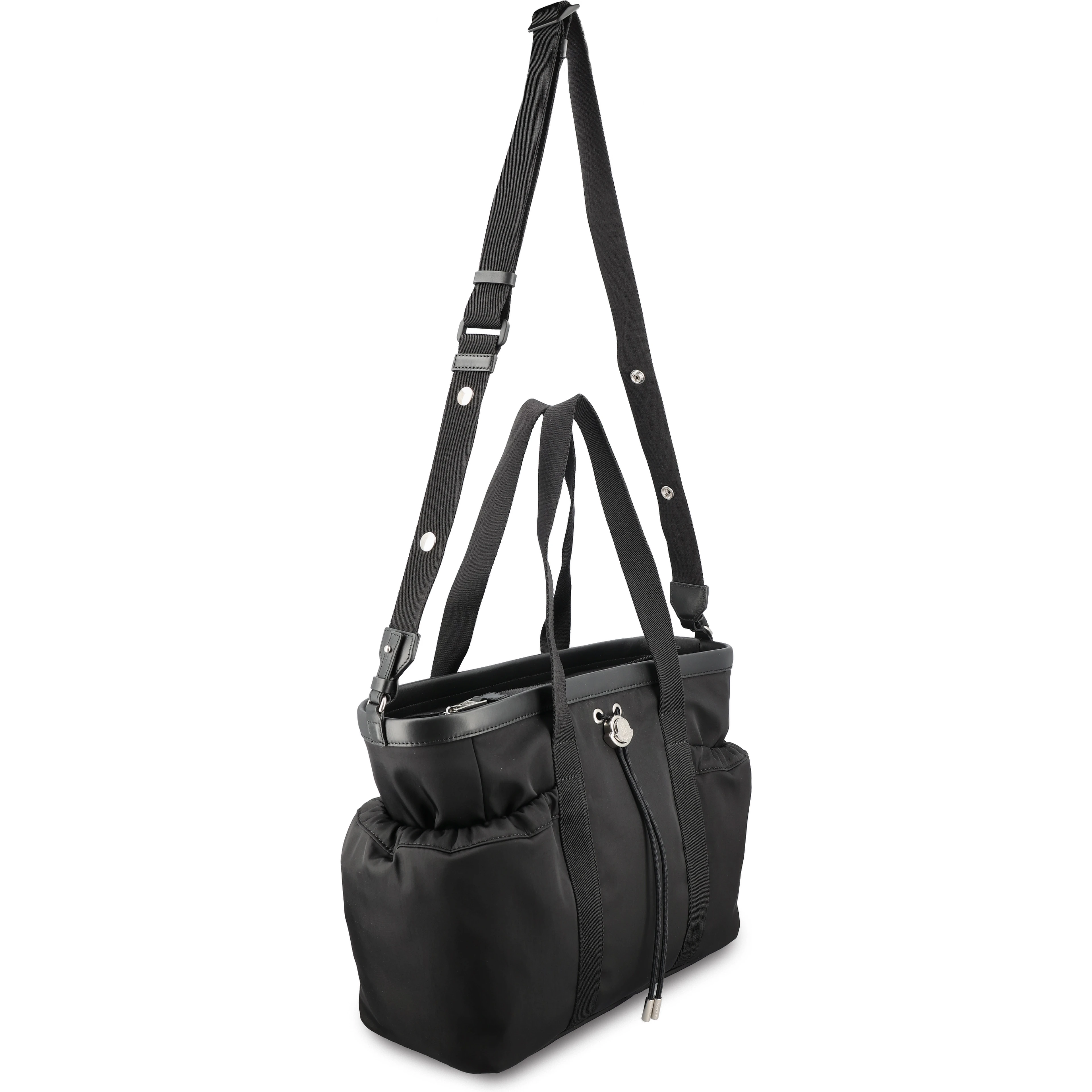 MONCLER KIDS Bags.. Black