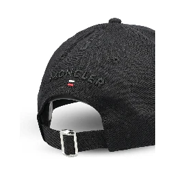 Moncler Hats Black