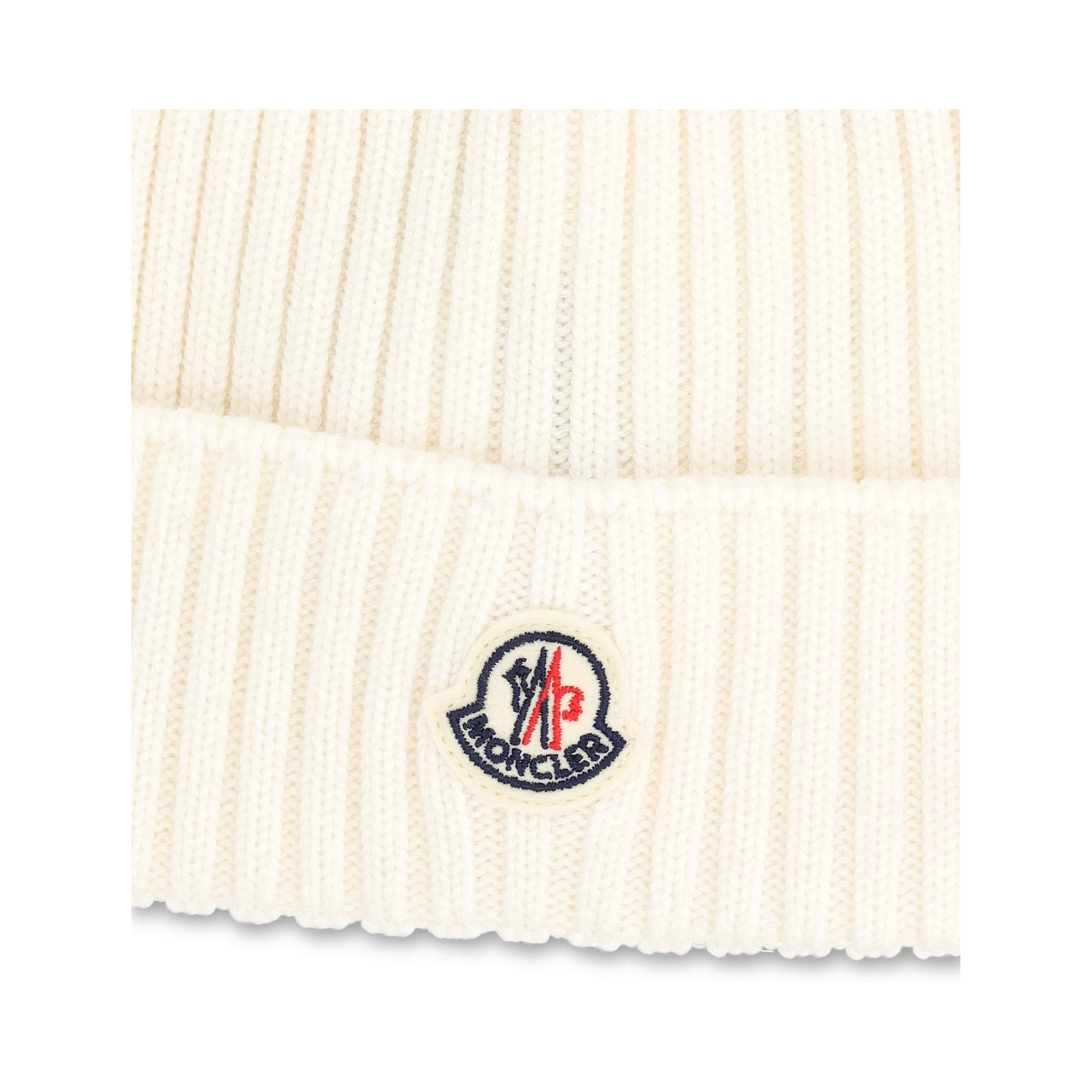 MONCLER KIDS Hats White
