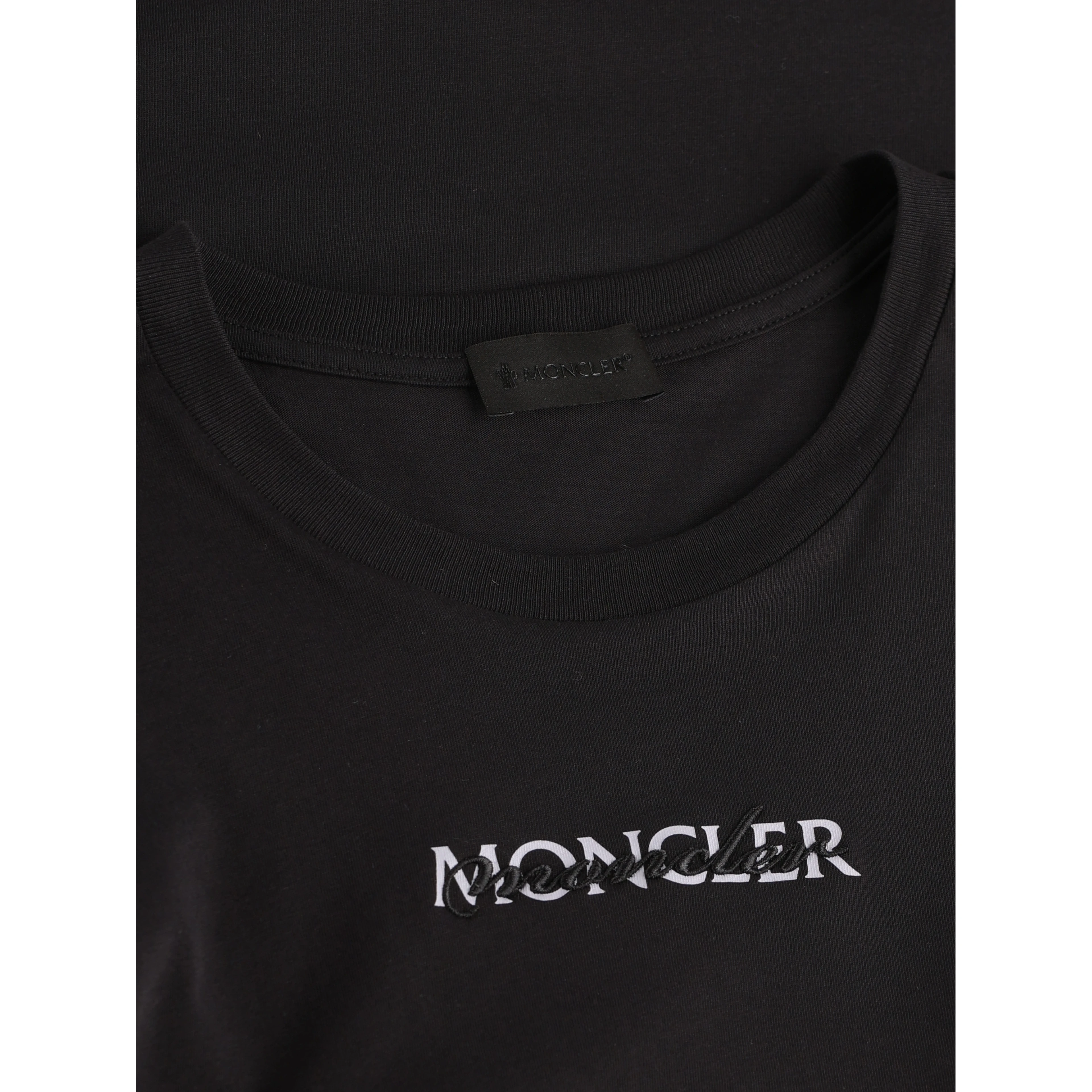 Moncler T-shirts and Polos