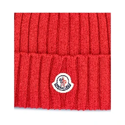 Moncler Hats Red