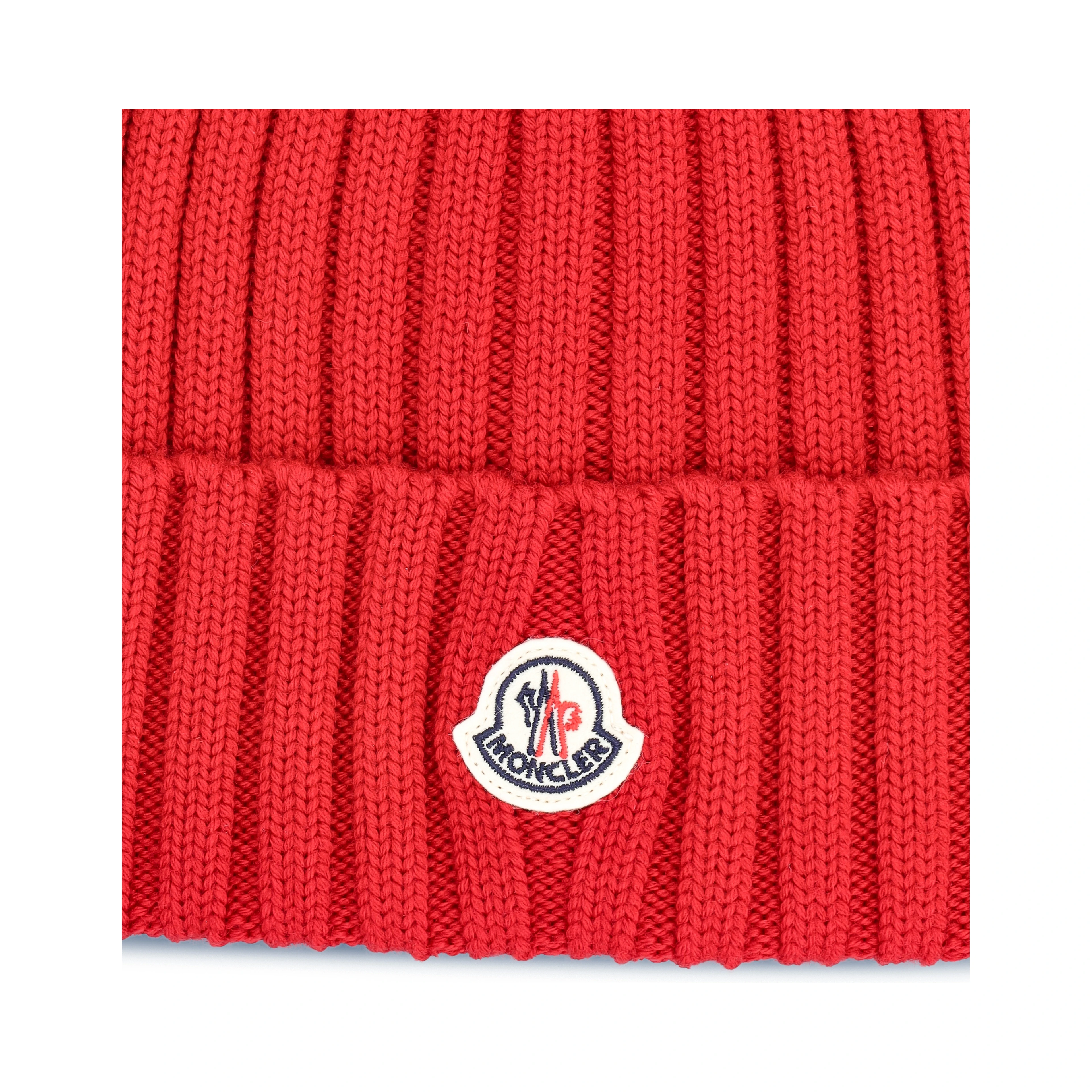 Moncler Hats Red
