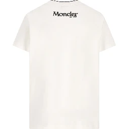 MONCLER KIDS T-shirts and Polos