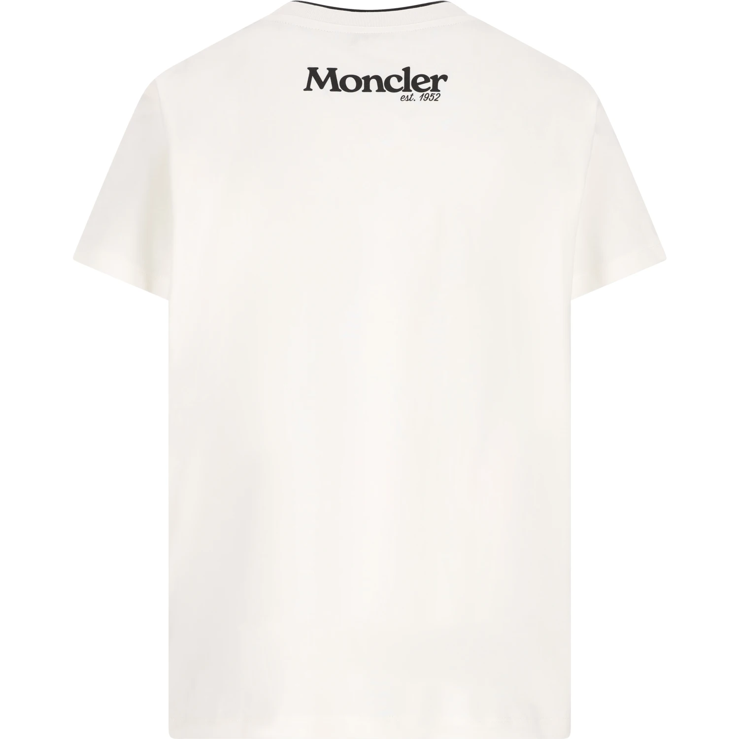 MONCLER KIDS T-shirts and Polos
