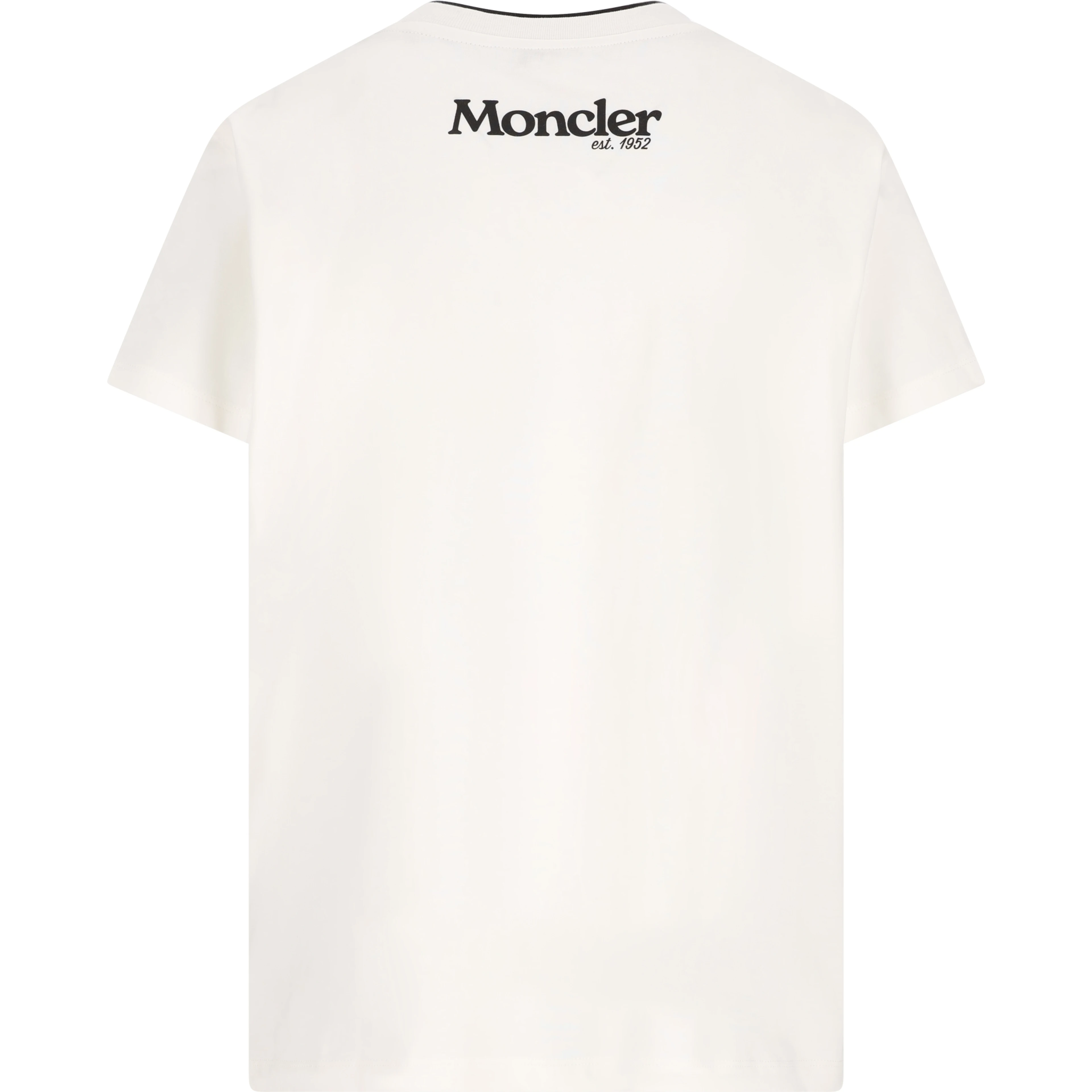MONCLER KIDS T-shirts and Polos