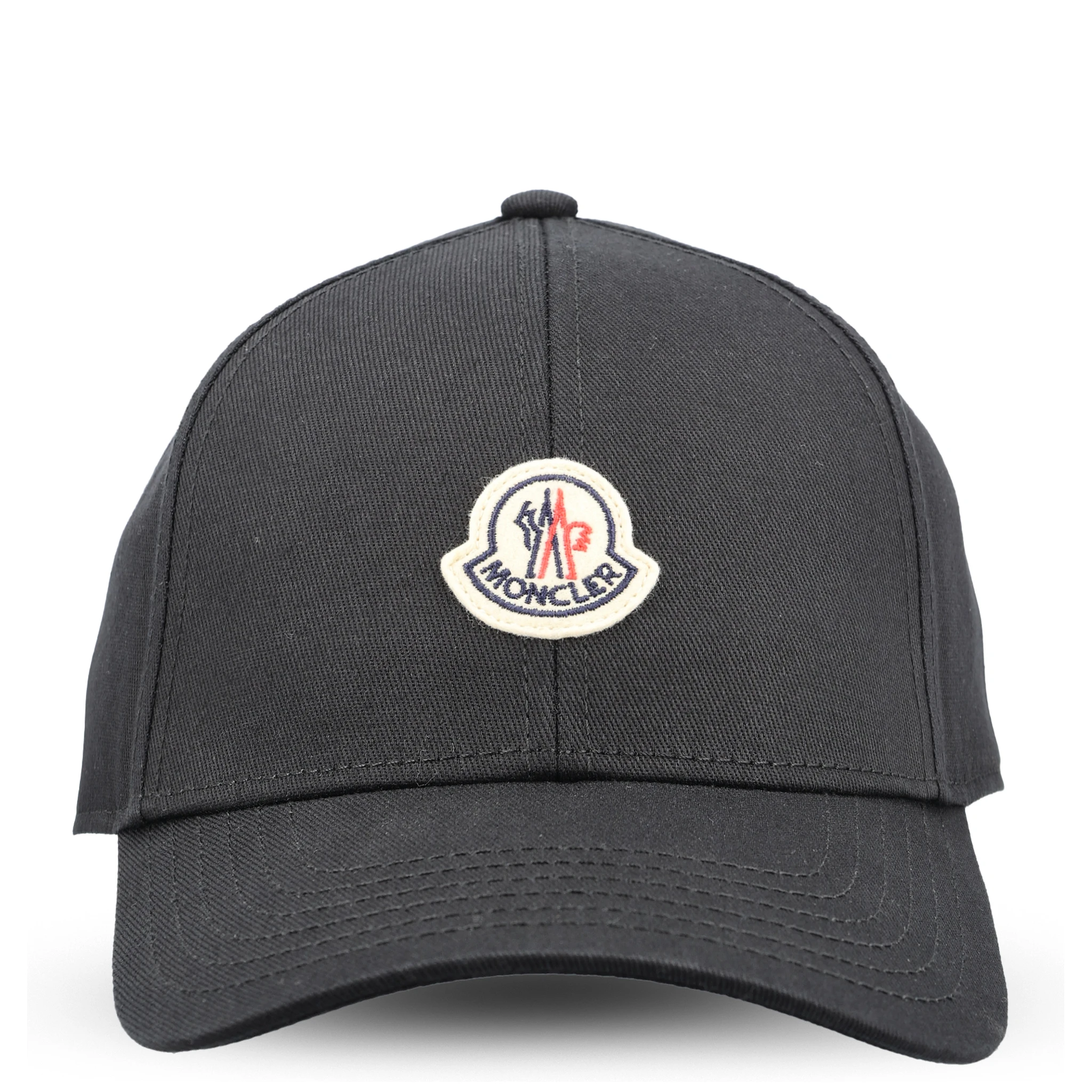 Moncler Hats Black