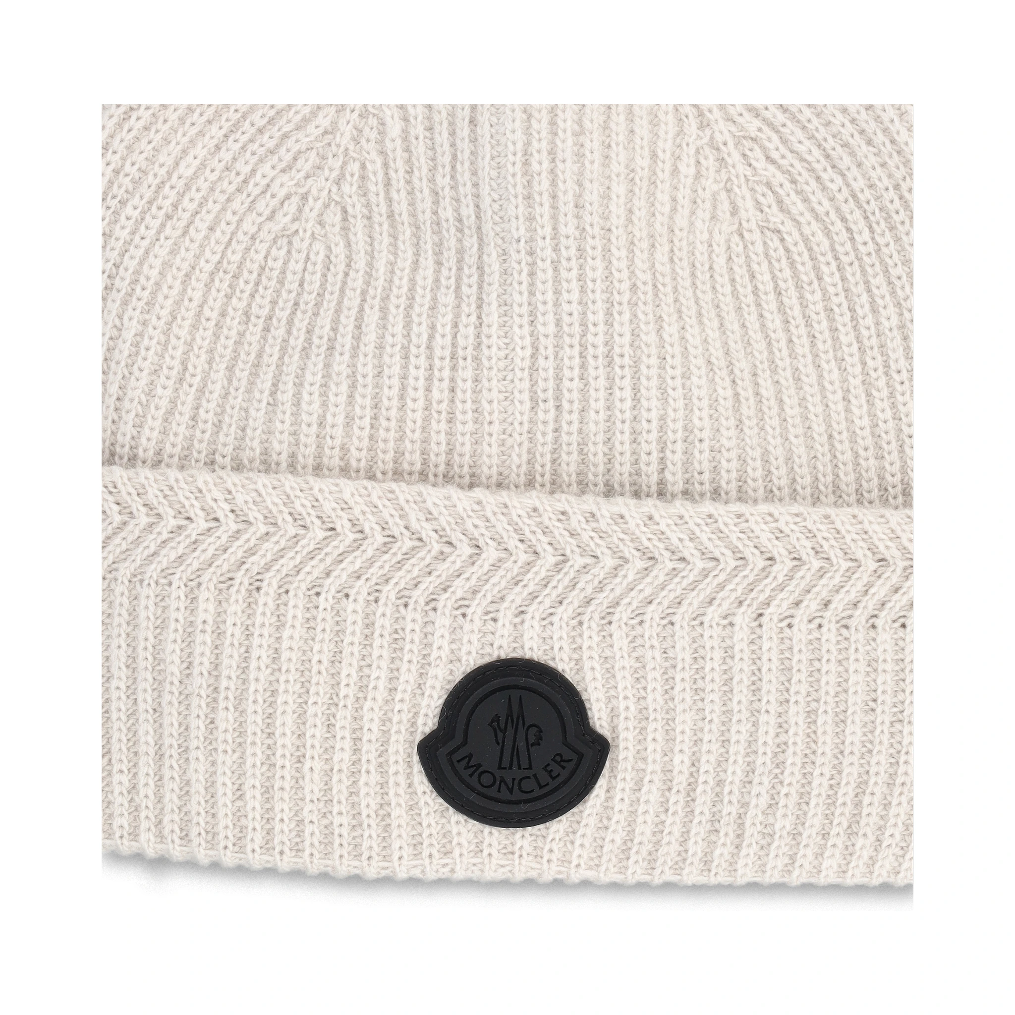 Moncler Hats Beige