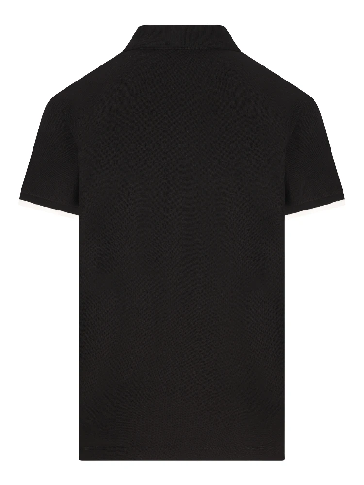 Moncler T-shirts and Polos Black alternative