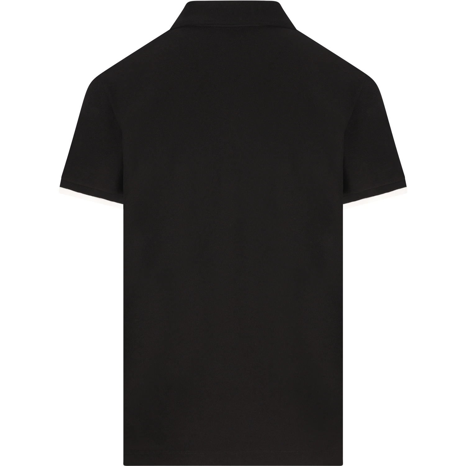 Moncler T-shirts and Polos Black