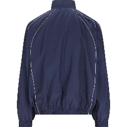 Balenciaga Jackets Blue