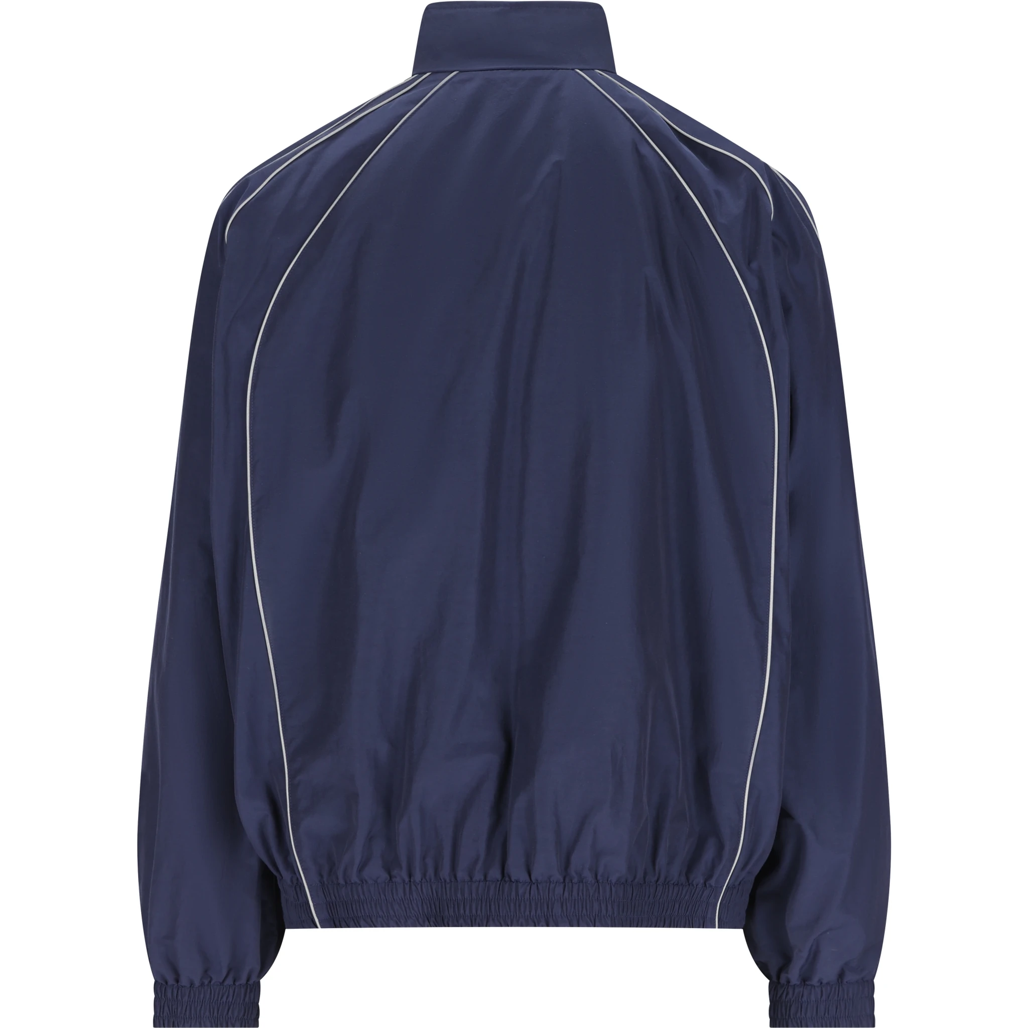 Balenciaga Jackets Blue