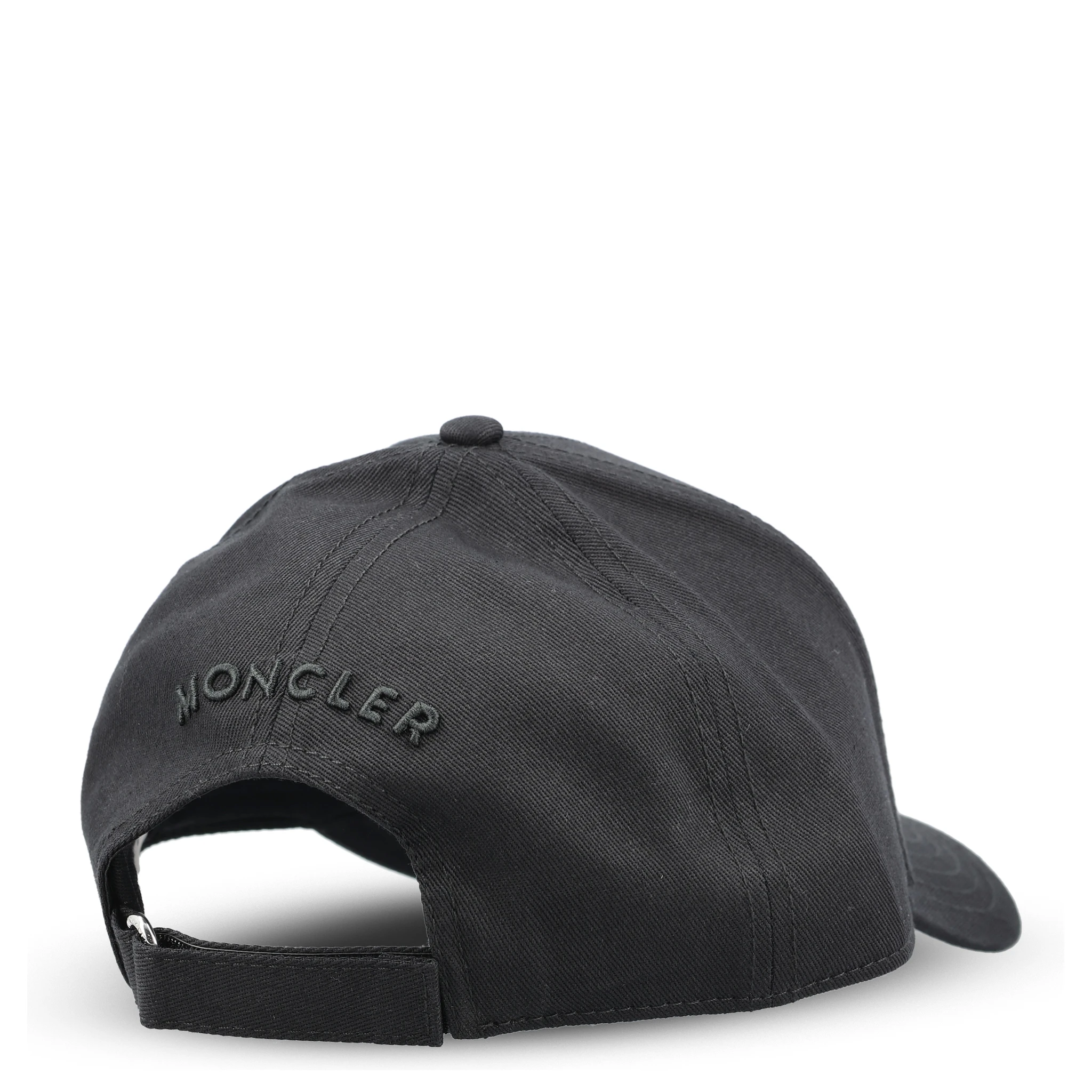 Moncler Hats Black